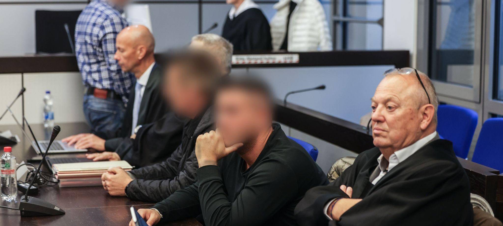 Verfahren zur Erpressung der Familie Schumacher (Archivbild)