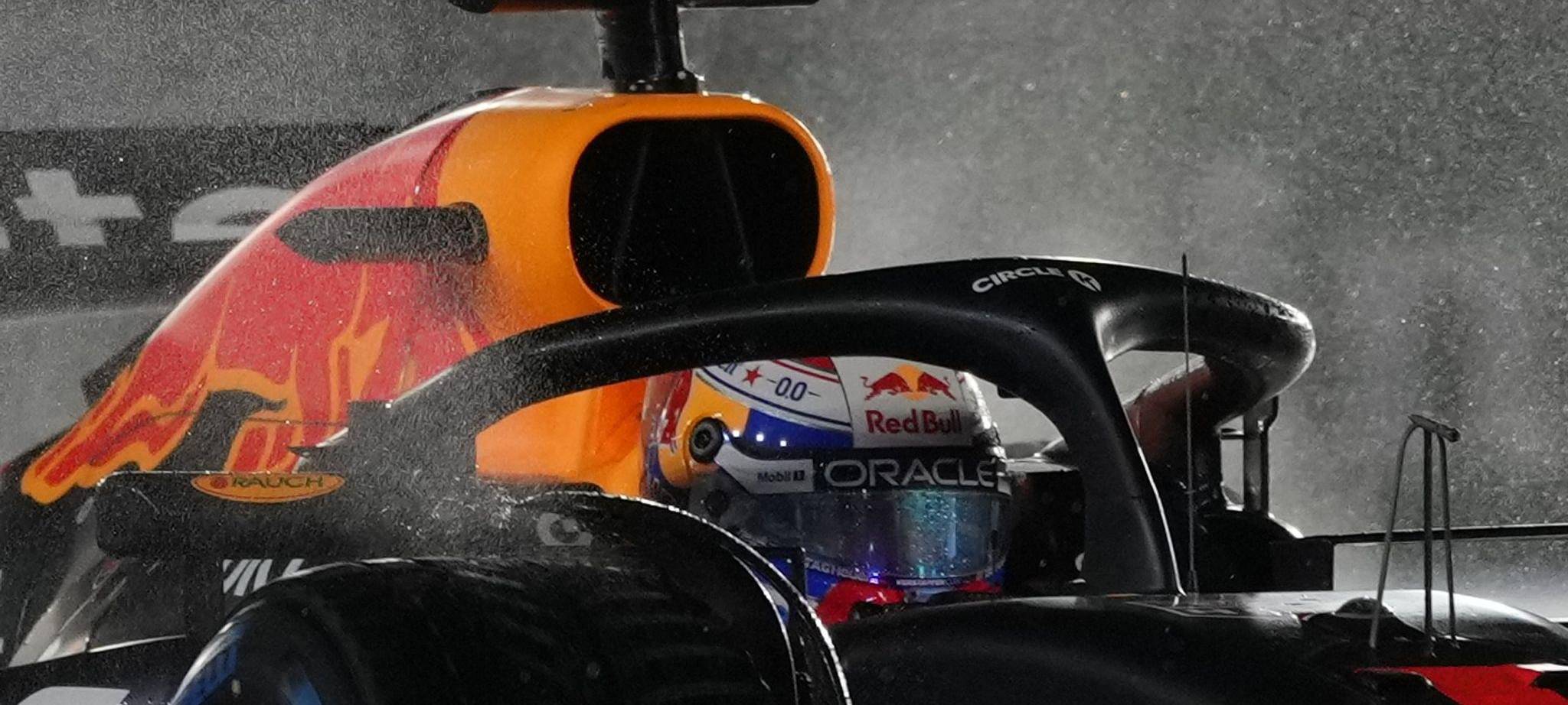 Vor dem Großen Preis von Las Vegas