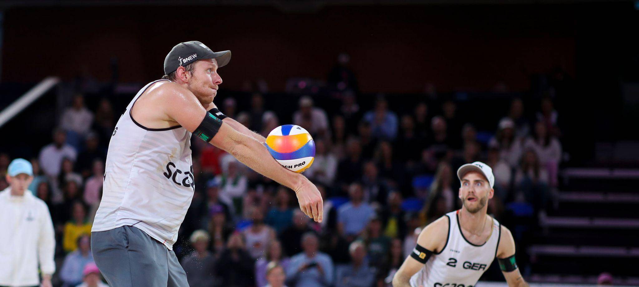 Beach-Volleyball Weltmeisterschaft
