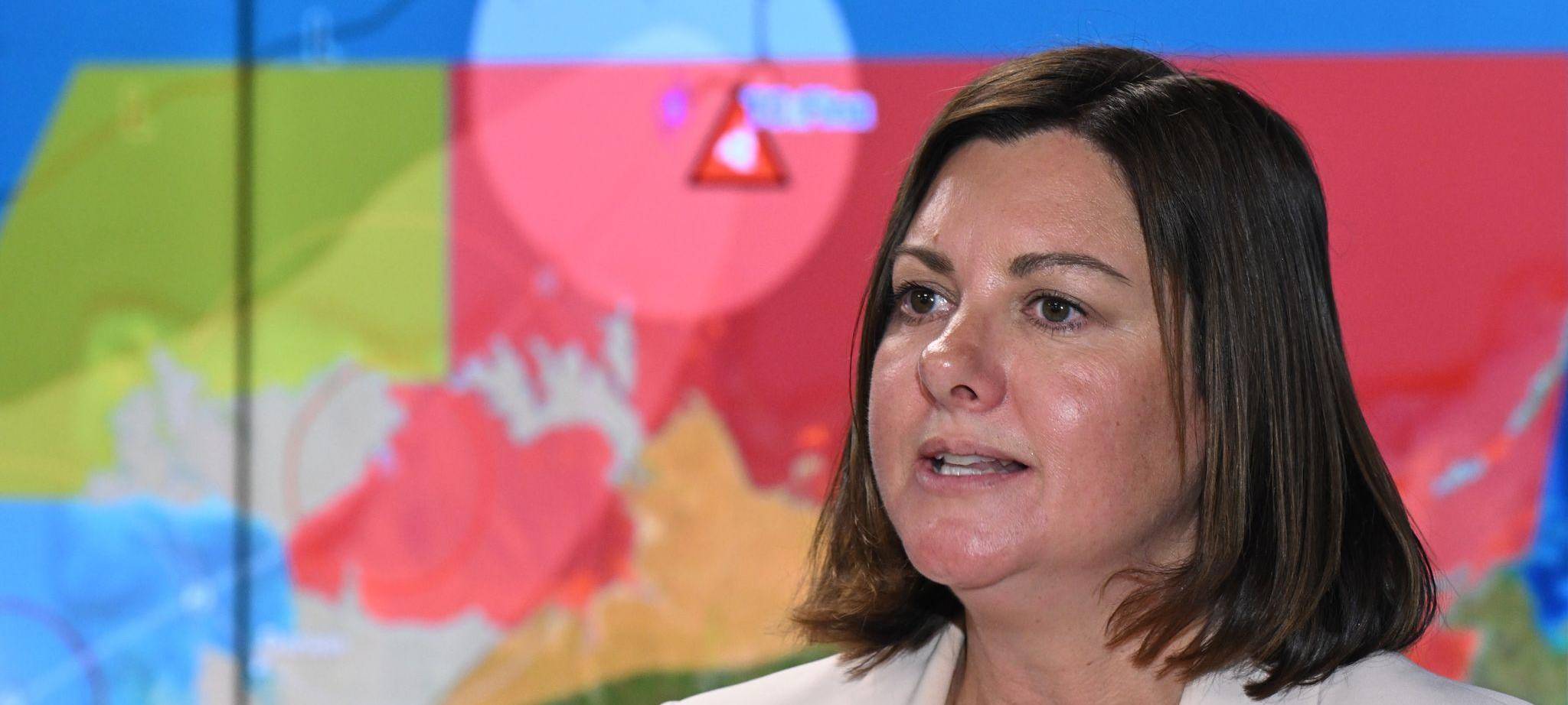 Zyklon «Fina» nimmt Kurs auf Nordaustralien