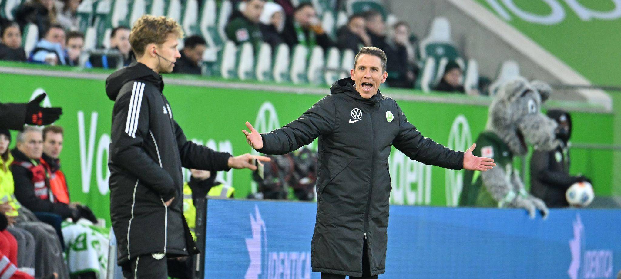 VfL Wolfsburg - Bayer Leverkusen