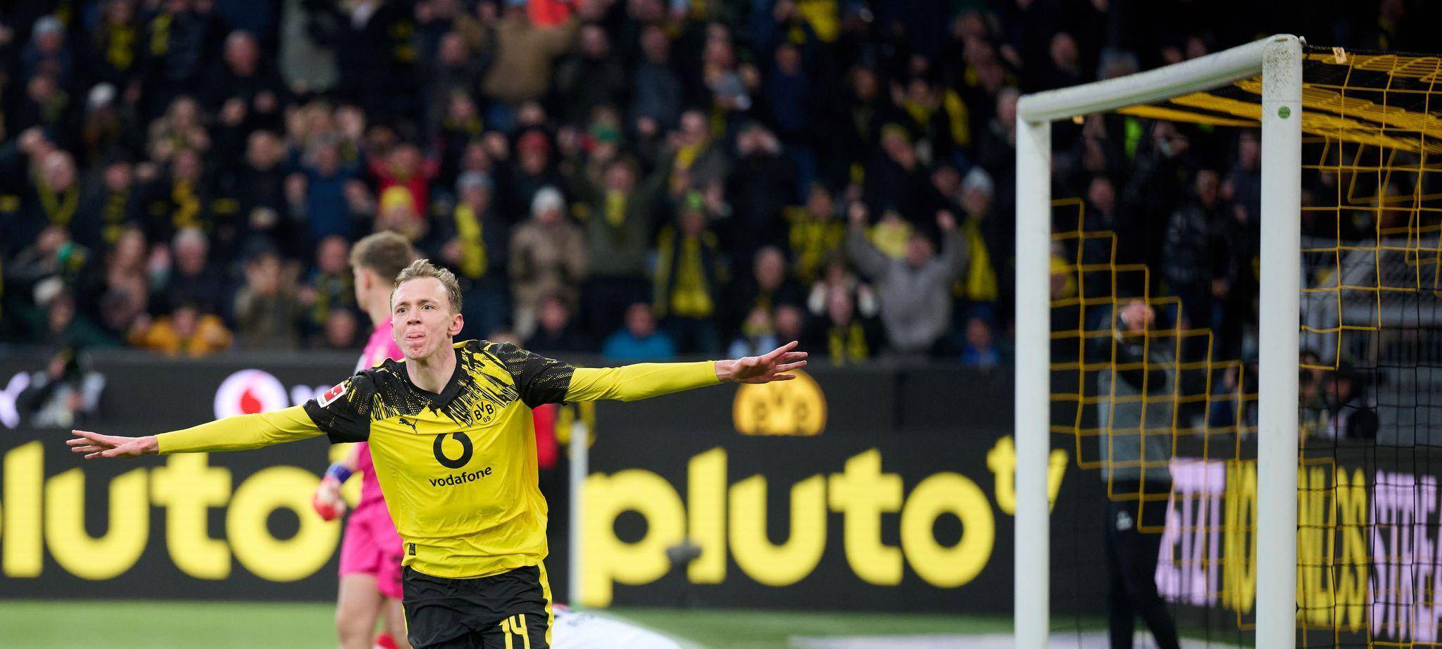 Borussia Dortmund - VfB Stuttgart