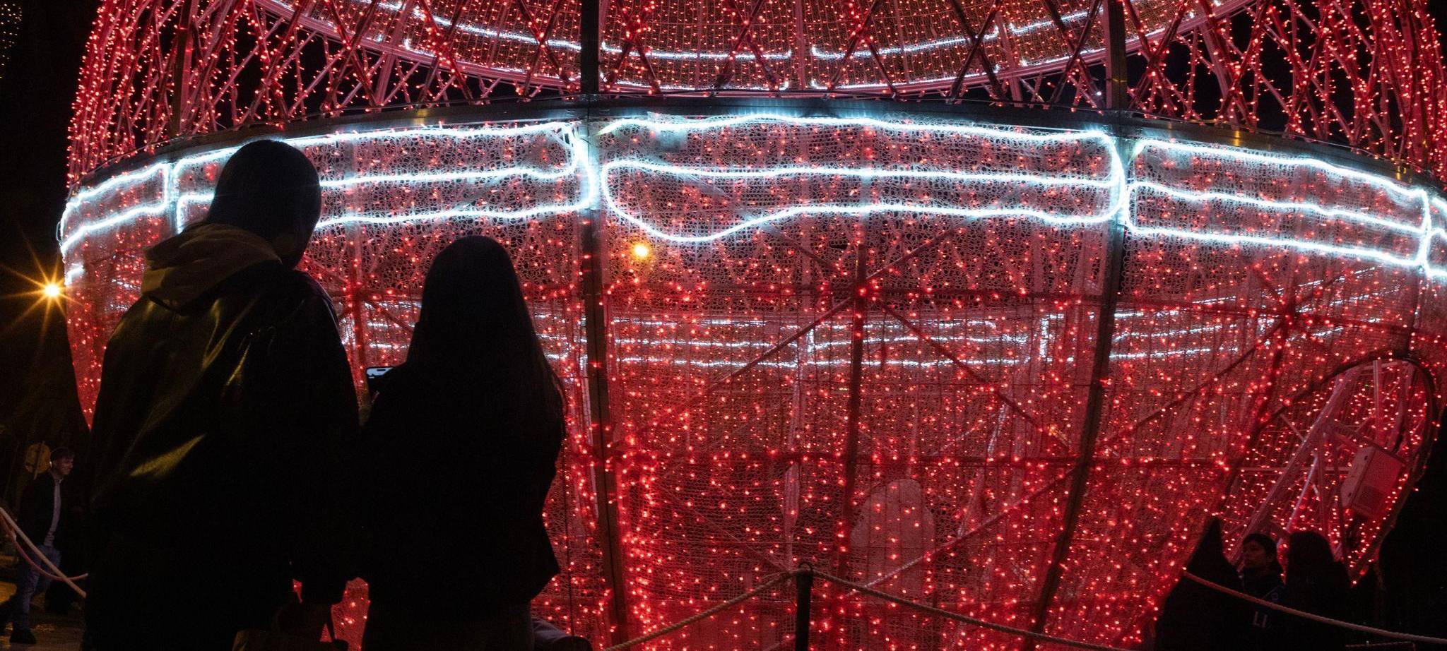 Weihnachtszauber auf Mallorca