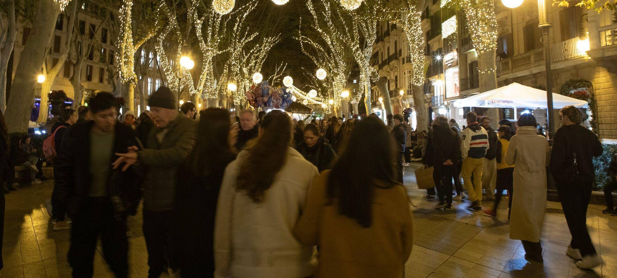 Weihnachtszauber auf Mallorca