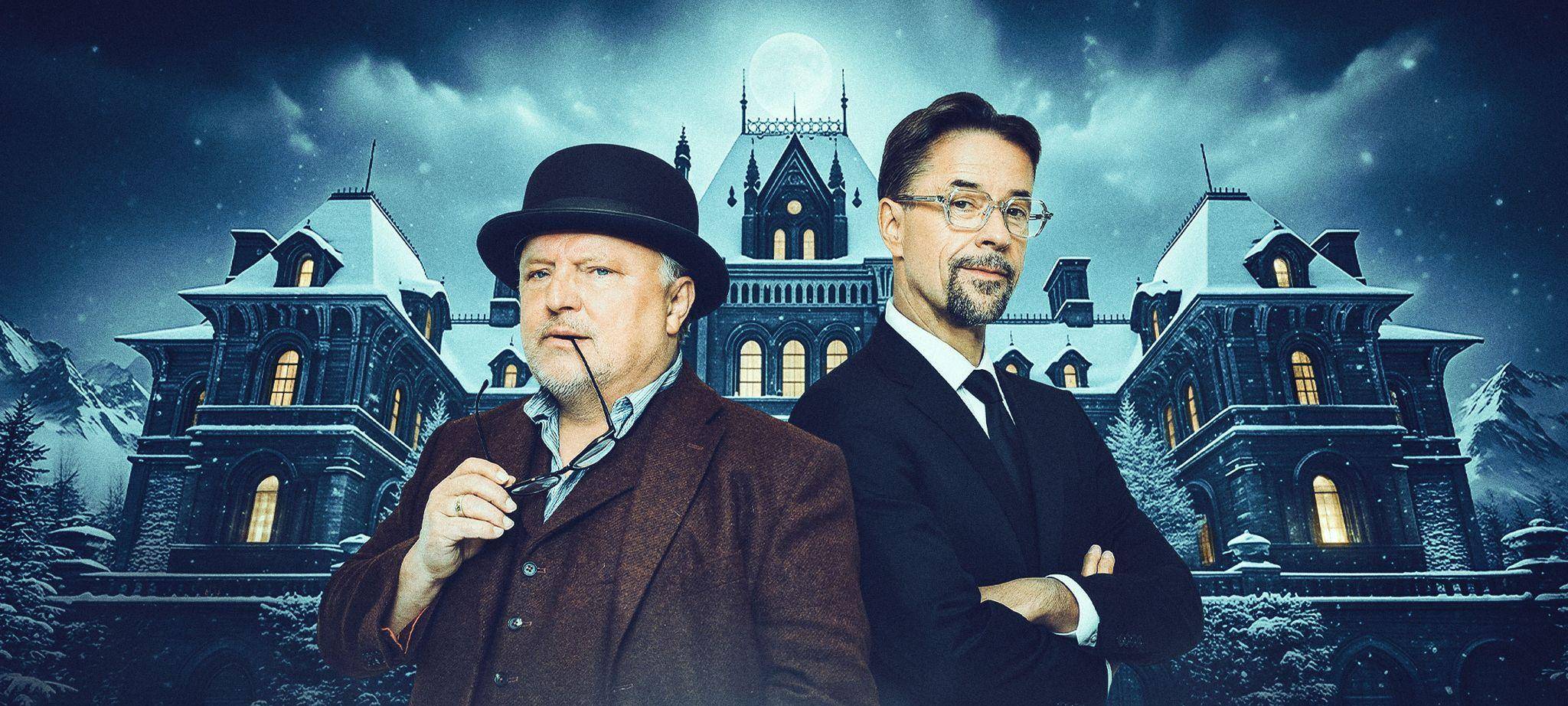 ARD - «Tödliches Spiel - Das Live-Krimi-Dinner»