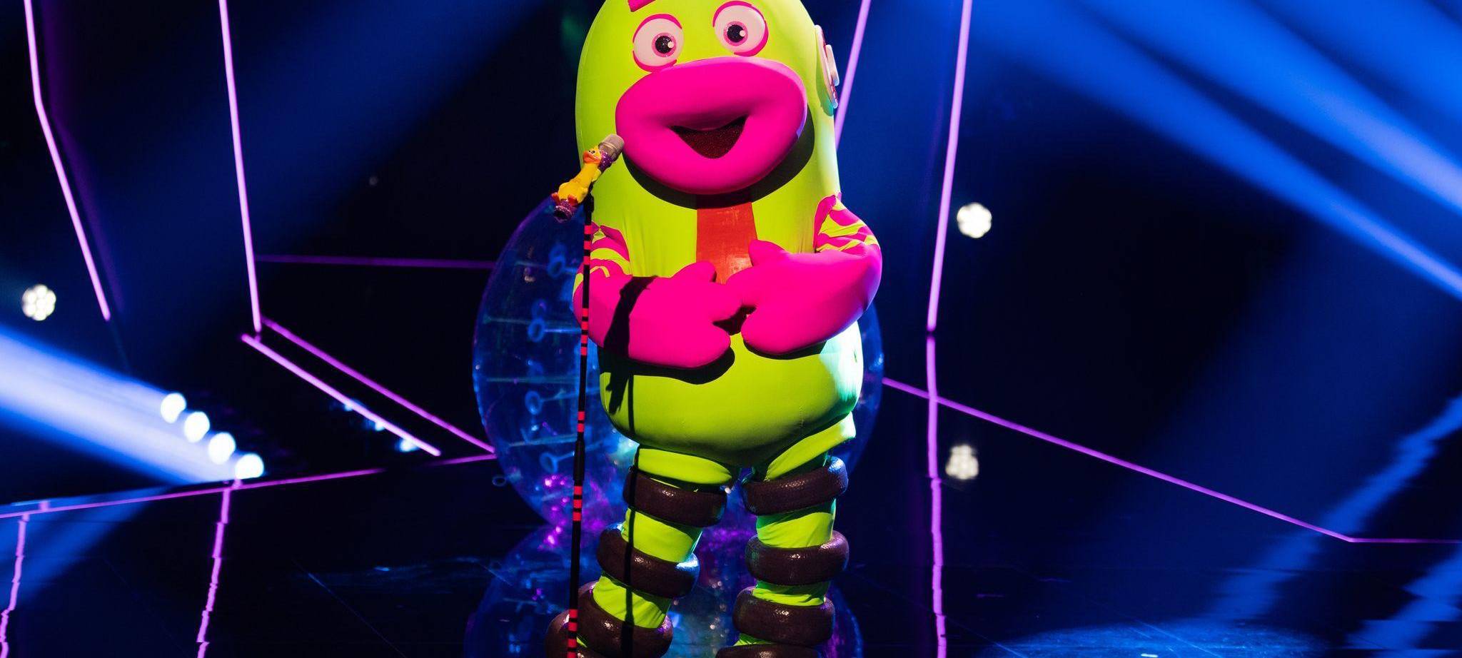 „The Masked Singer“