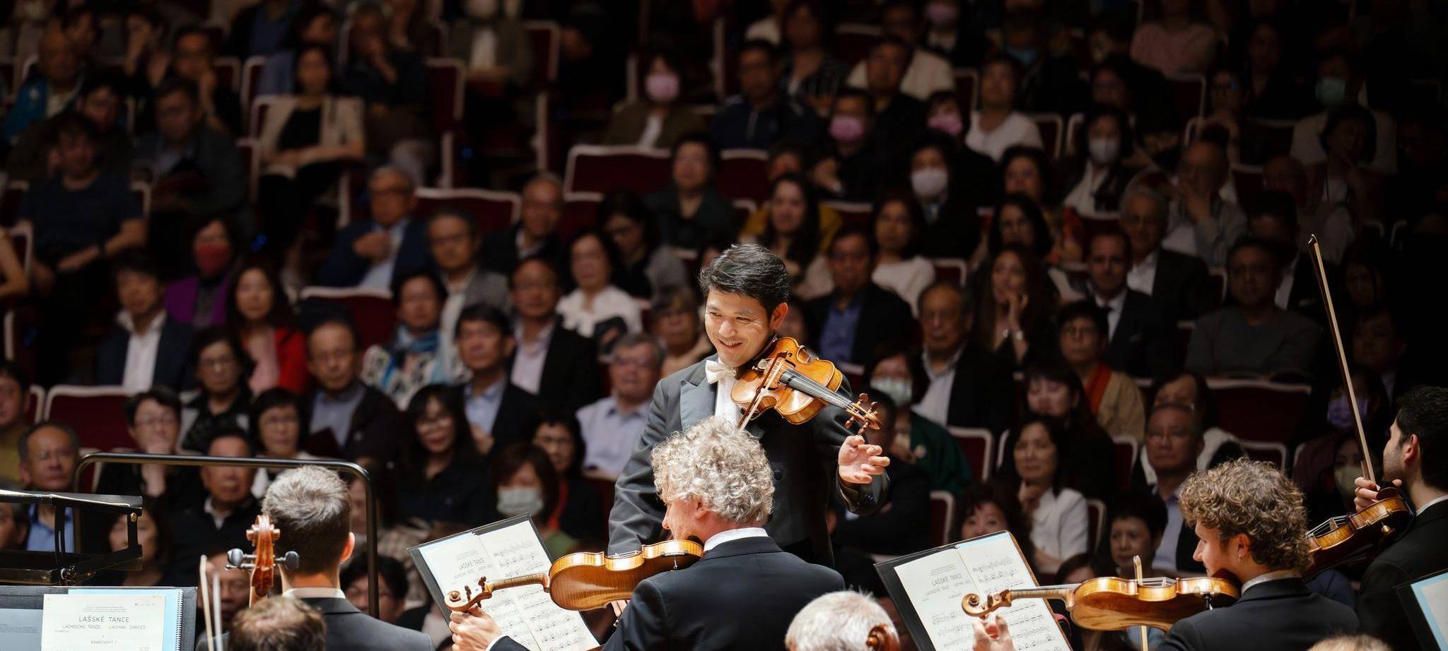 Berliner Philharmoniker Asien Tournee