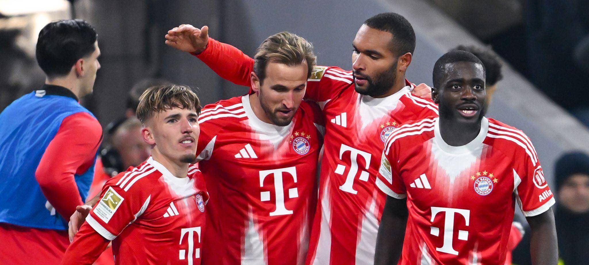 Bayern München - SC Freiburg