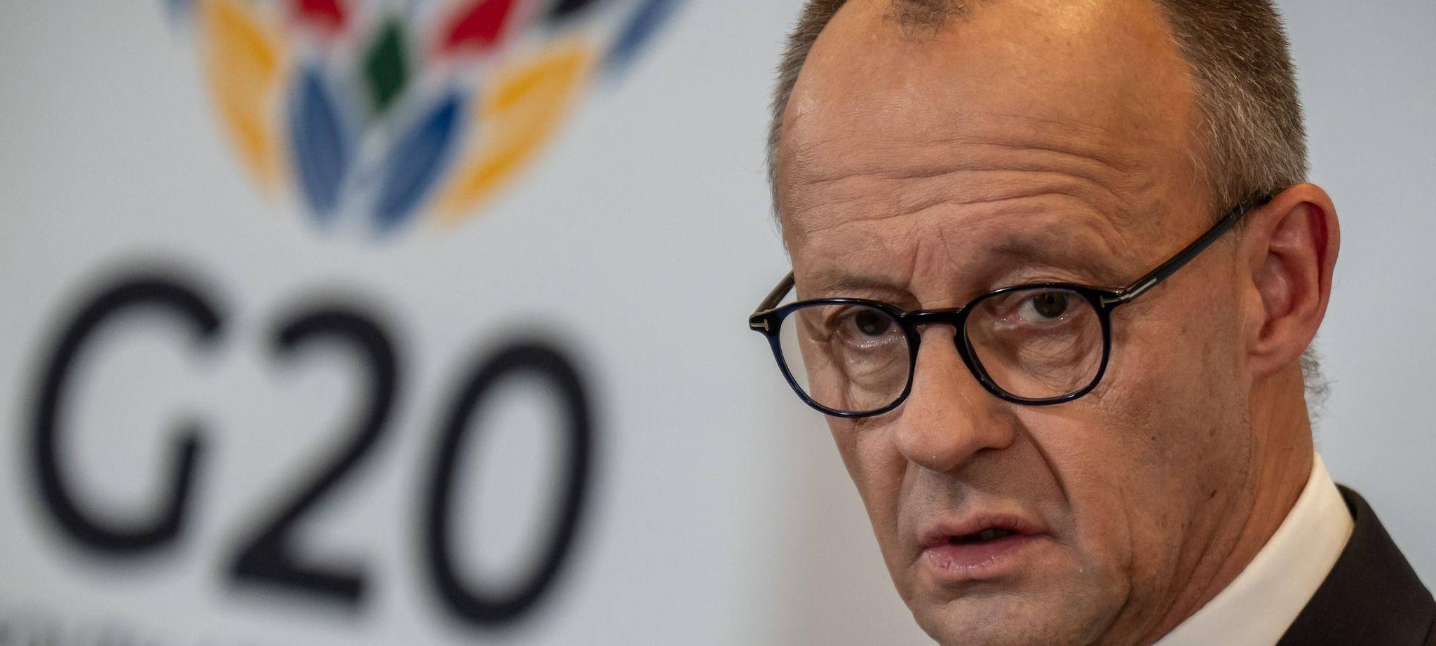 G20-Gipfel in Südafrika