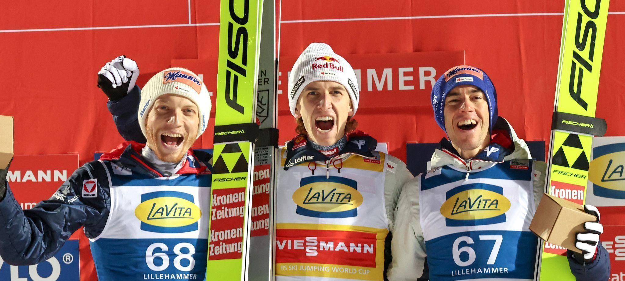 Ski nordisch/Skispringen: Weltcup