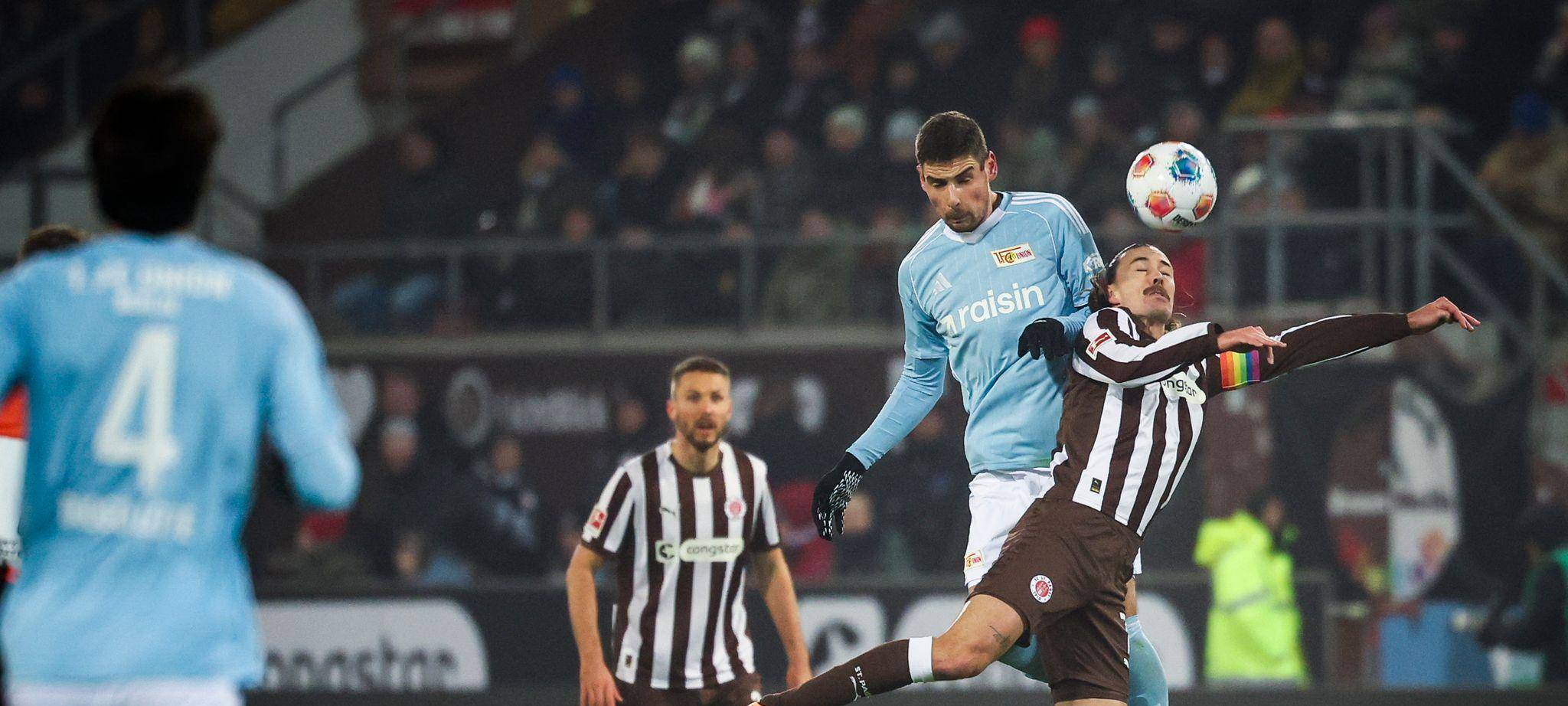 FC St. Pauli - 1. FC Union Berlin