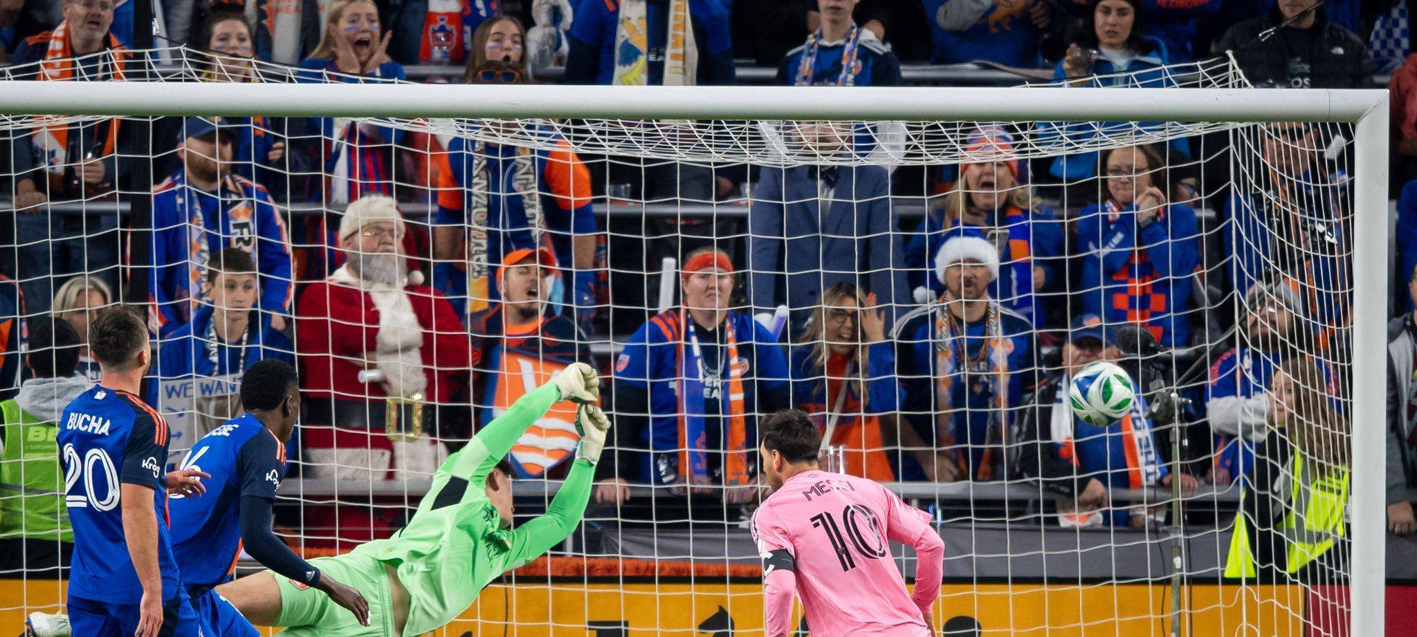 FC Cincinnati - Inter Miami