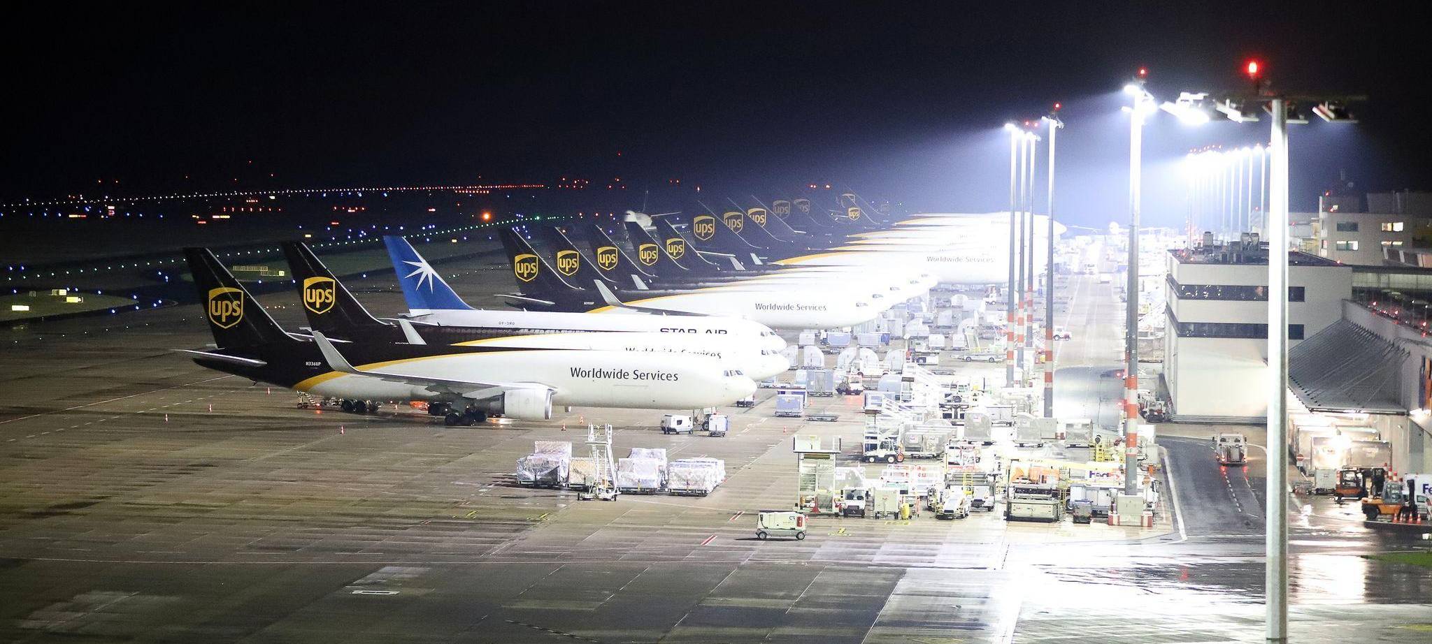 Flughafen Köln/Bonn