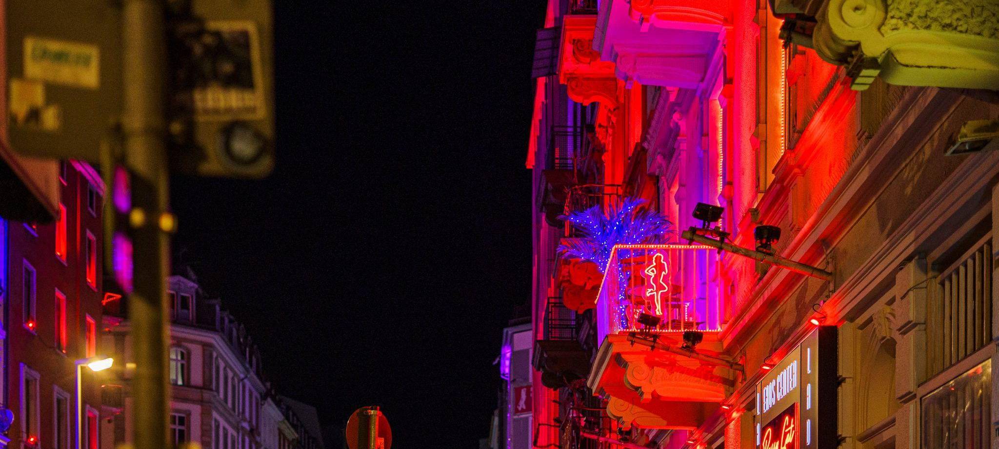 Bahnhofsviertel Frankfurt