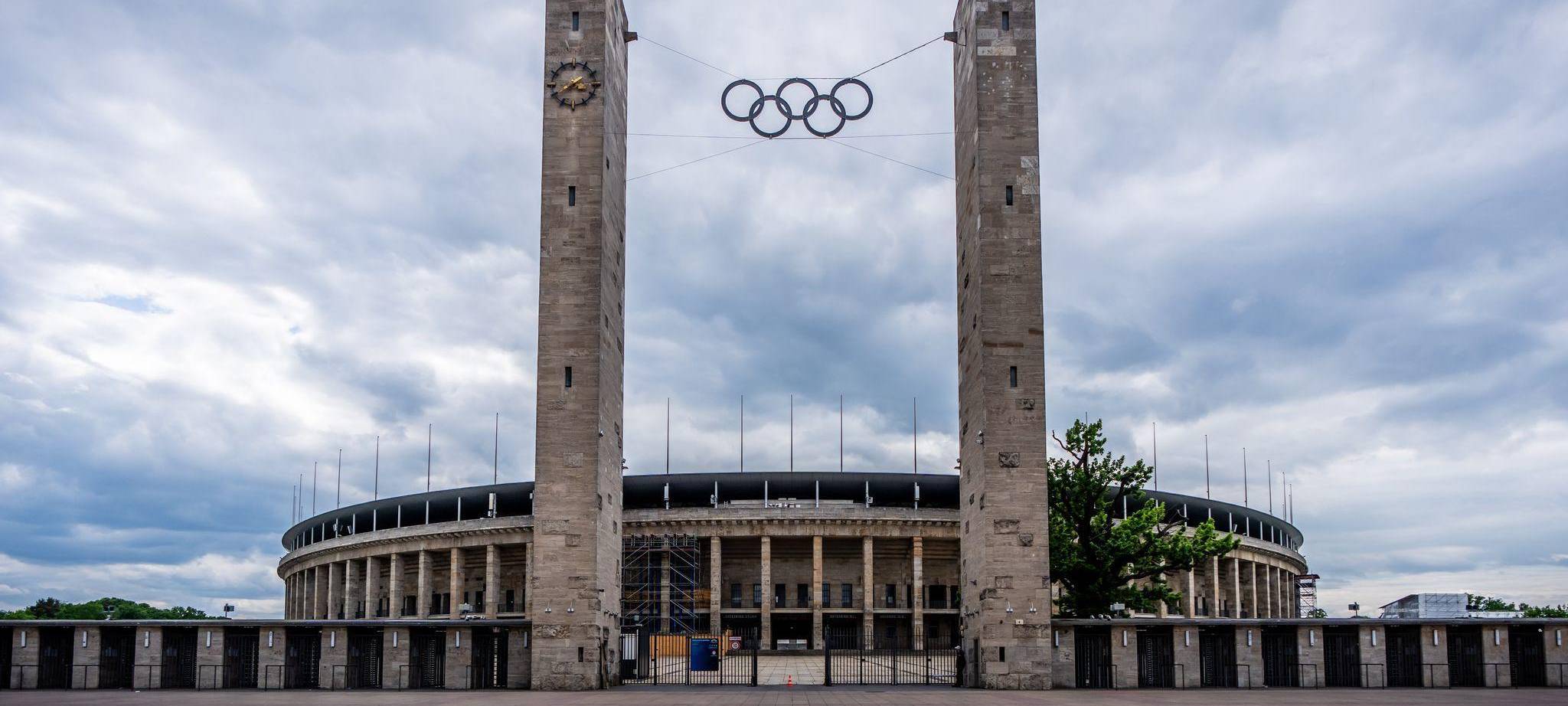 Berliner Olympiastadion
