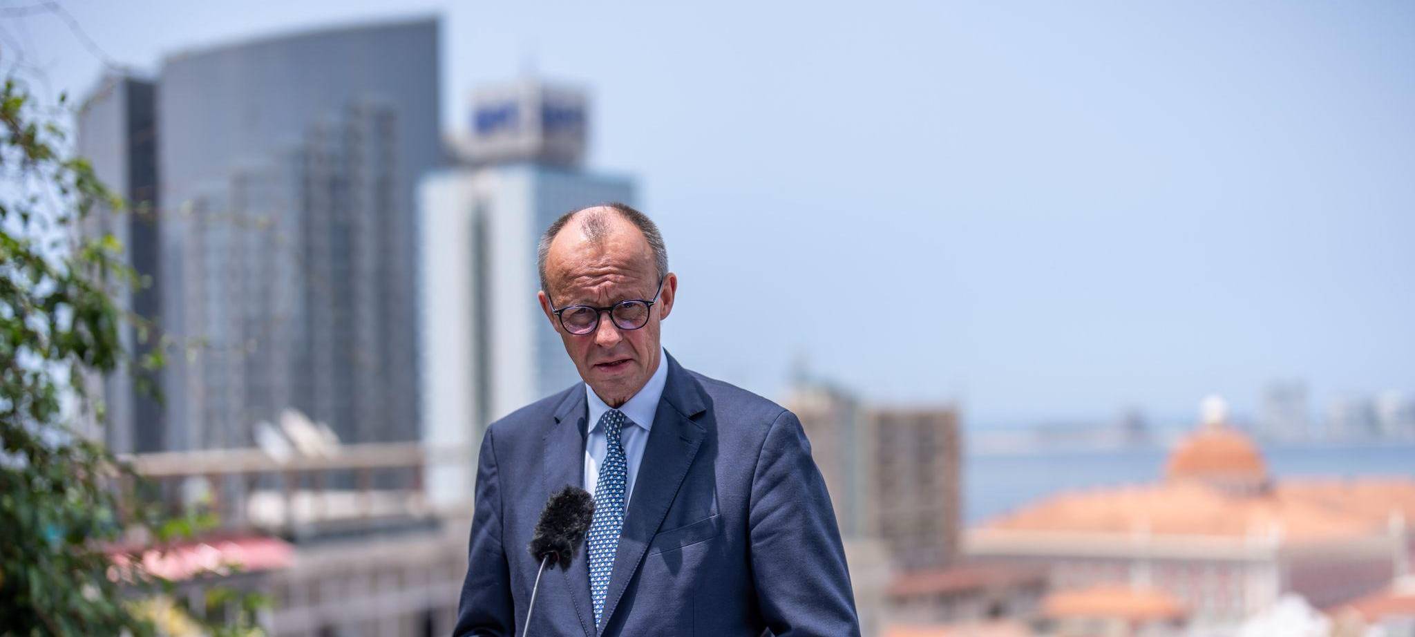 EU-Afrika-Gipfel in Angola