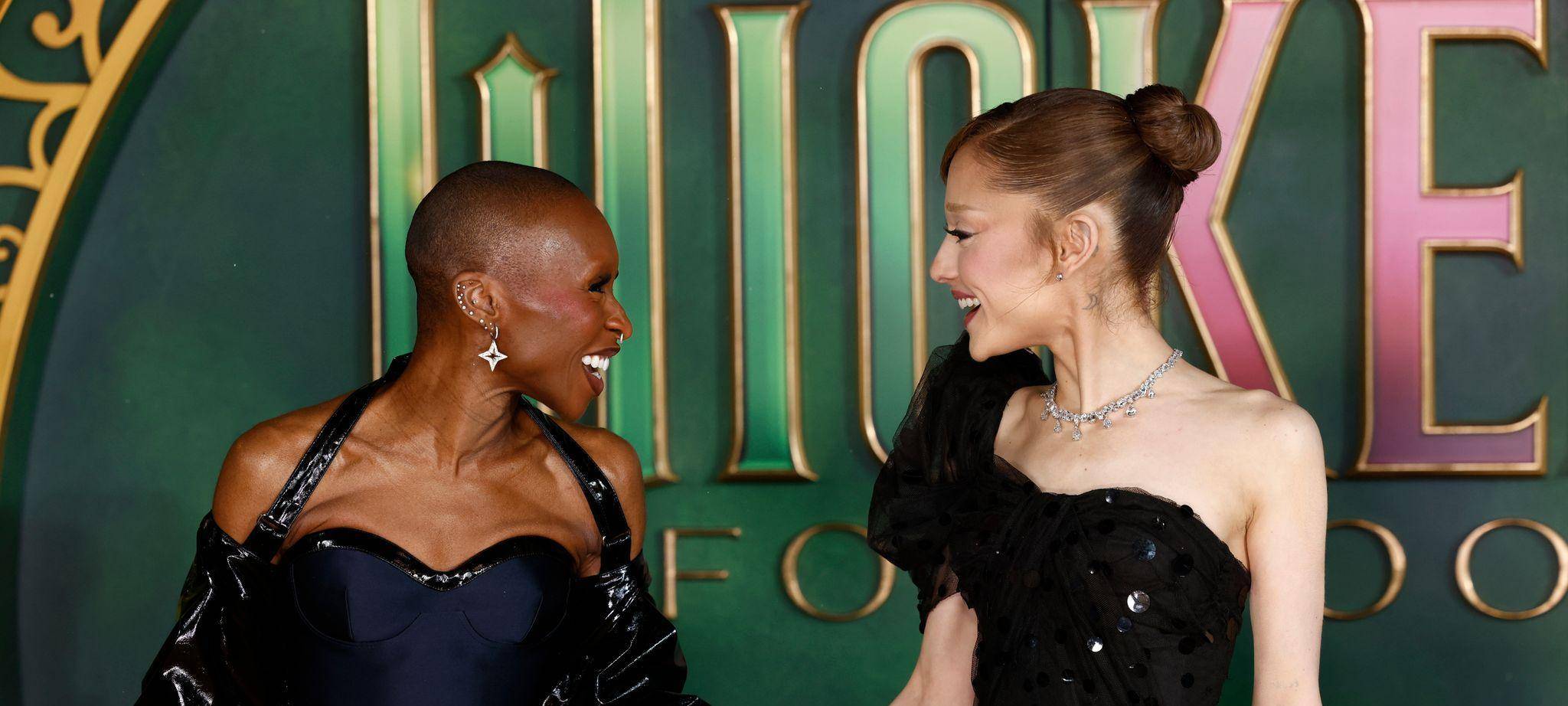 Europapremiere "Wicked: Teil 2"