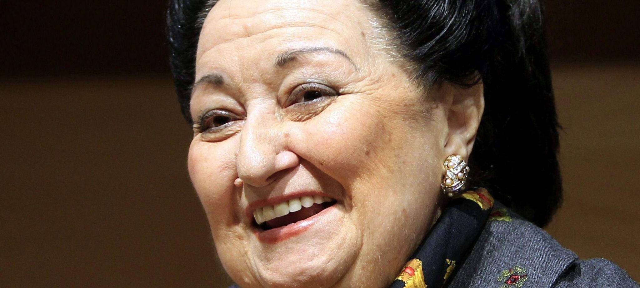 Montserrat Caballé