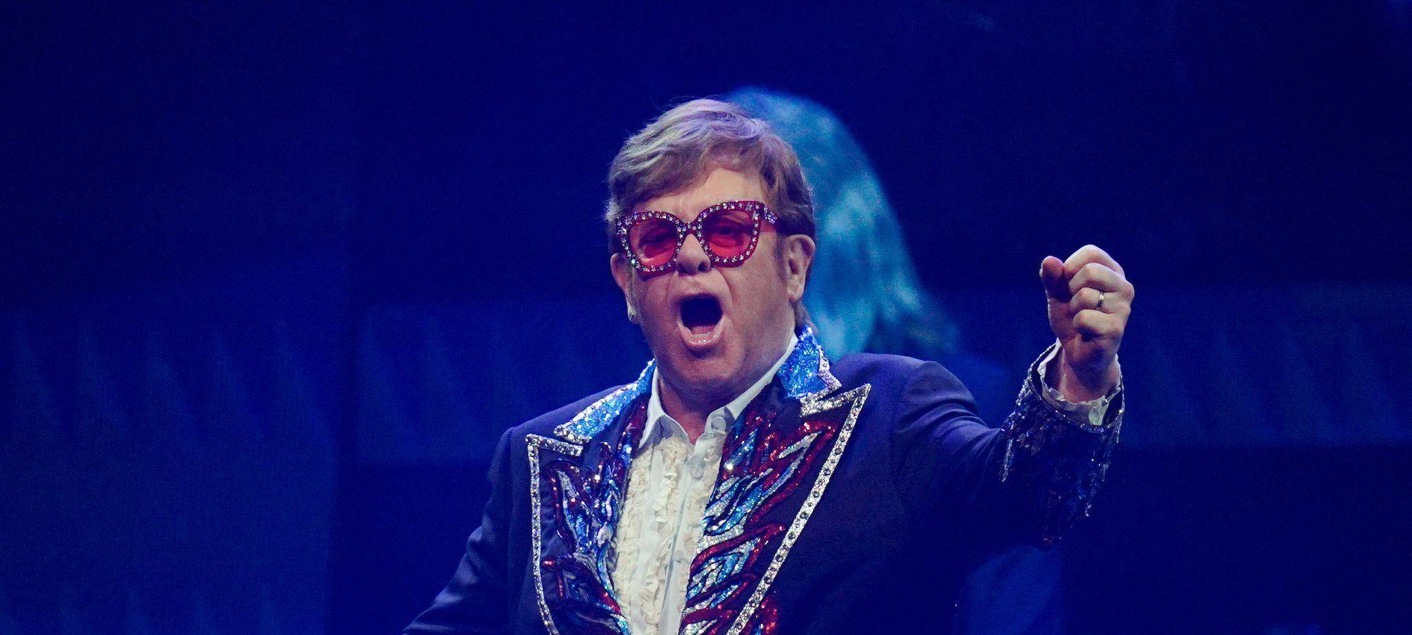 Elton John