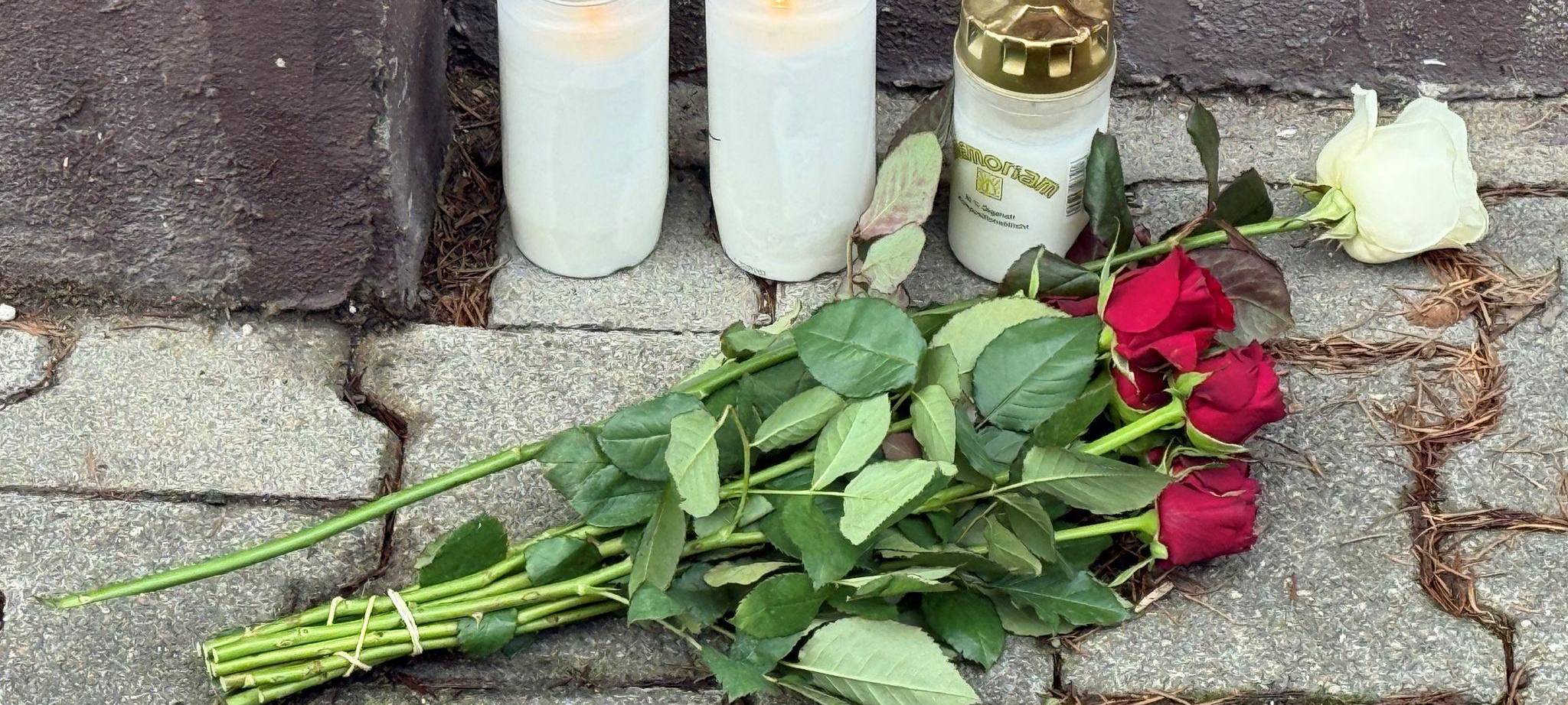 Trauer um getöteten Gerichtsvollzieher