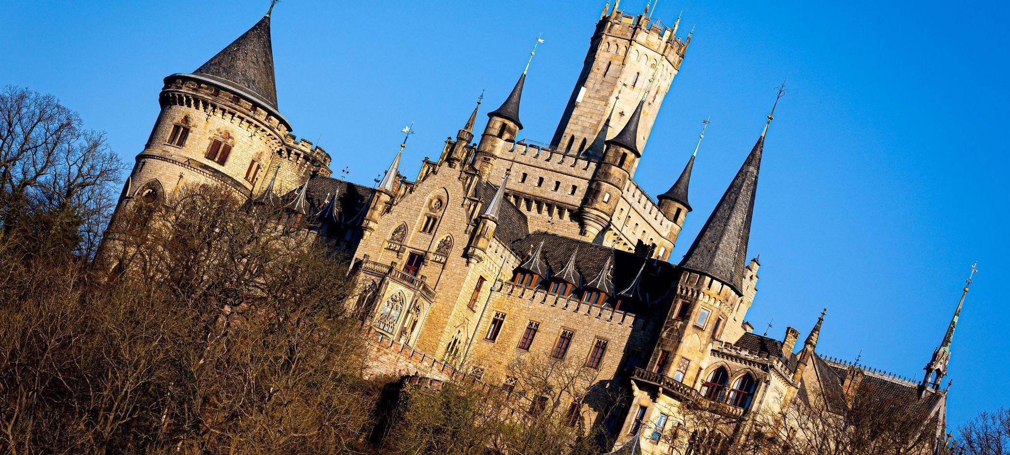 Schloss Marienburg