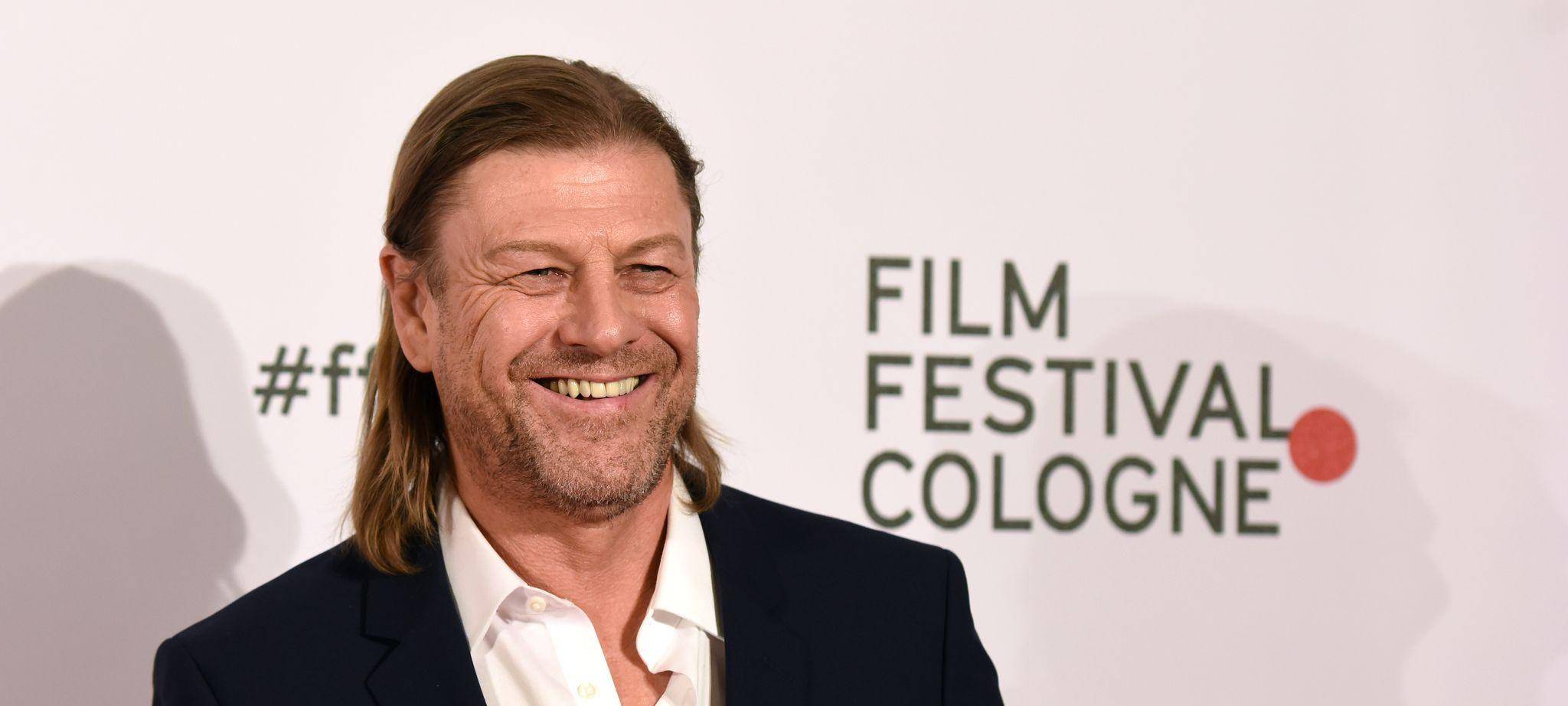Schauspieler Sean Bean