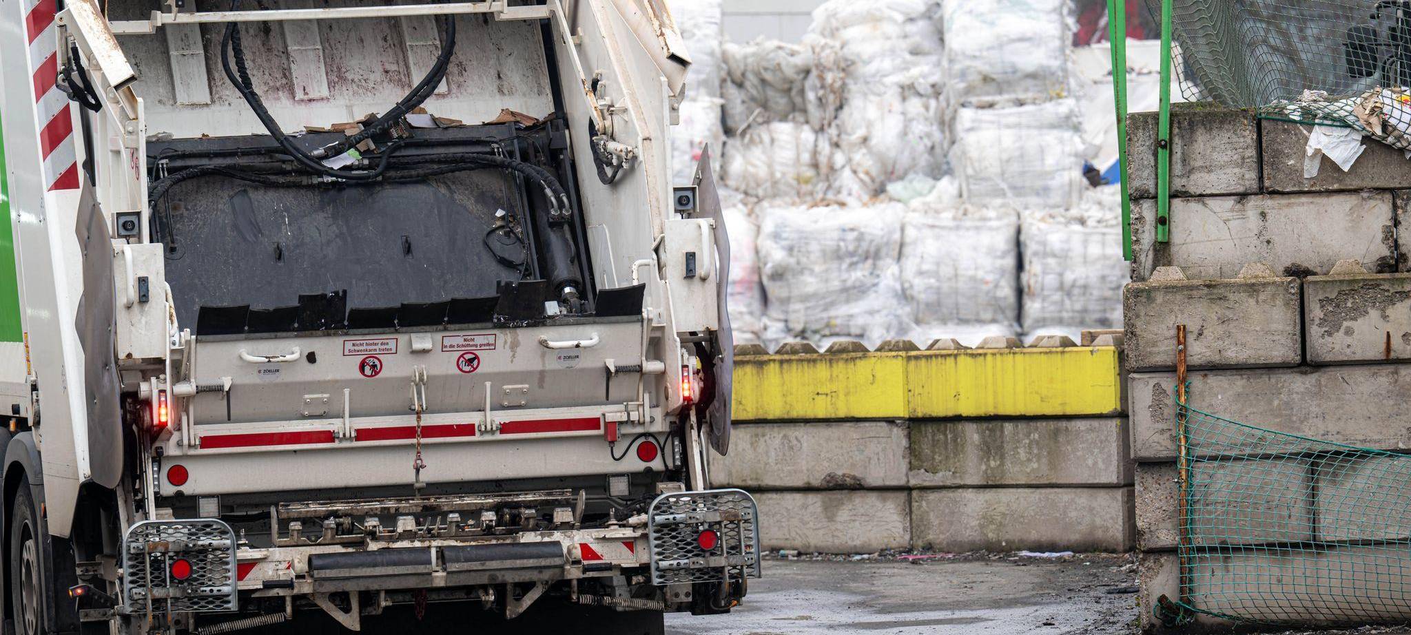 Bremen - Toter Säugling im Müll entdeckt