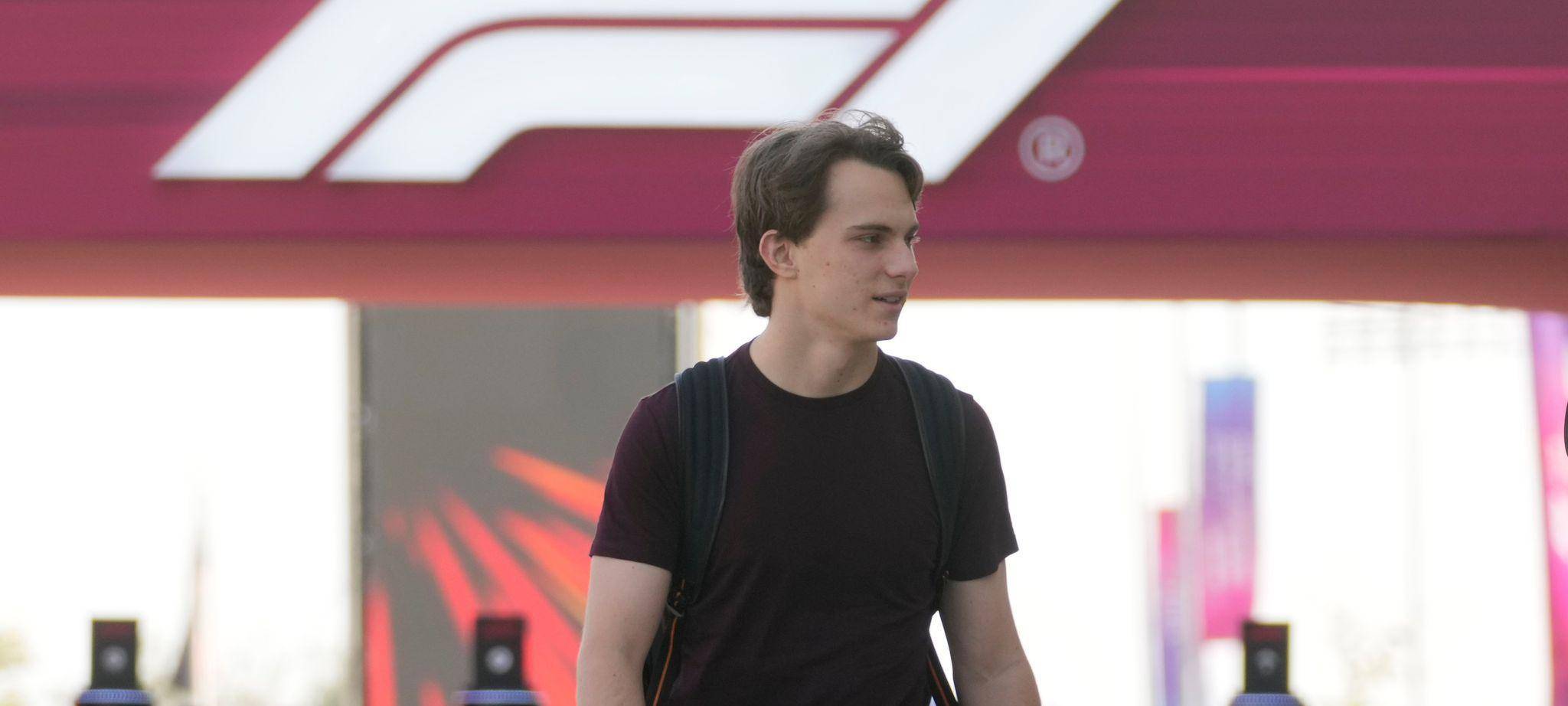 Vor dem großen Preis von Katar