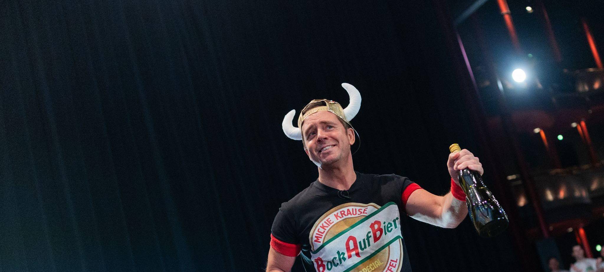 Musical «Malle Olé - Das Musical, das ballert»