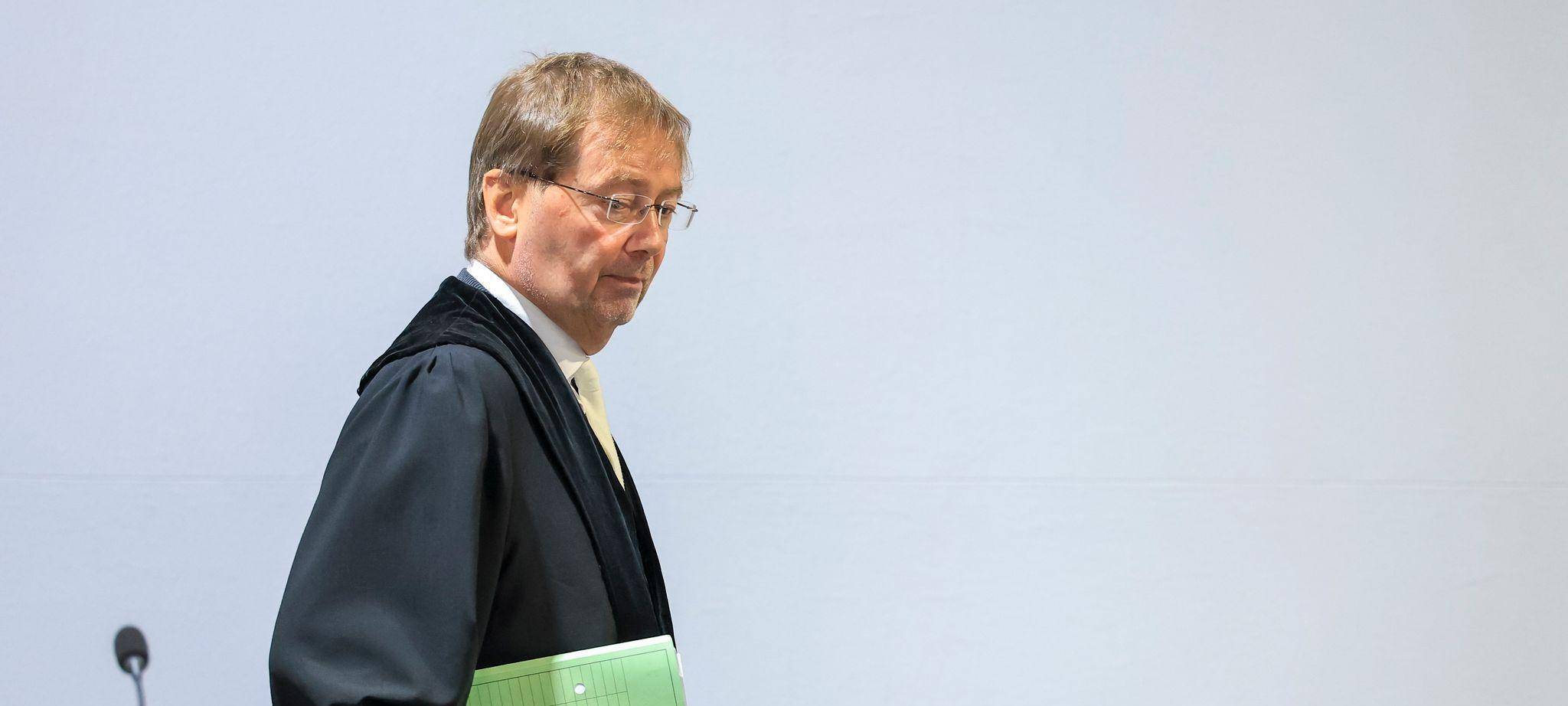 Prozess gegen Attentäter vom Magdeburger Weihnachtsmarkt