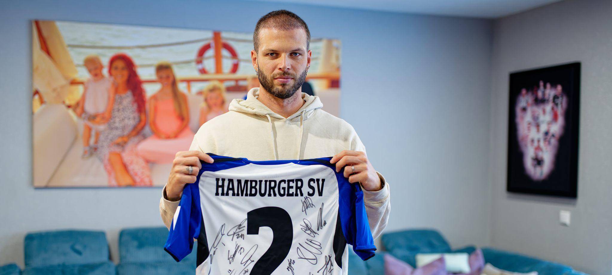 Ex-Fußballprofi Dennis Diekmeier