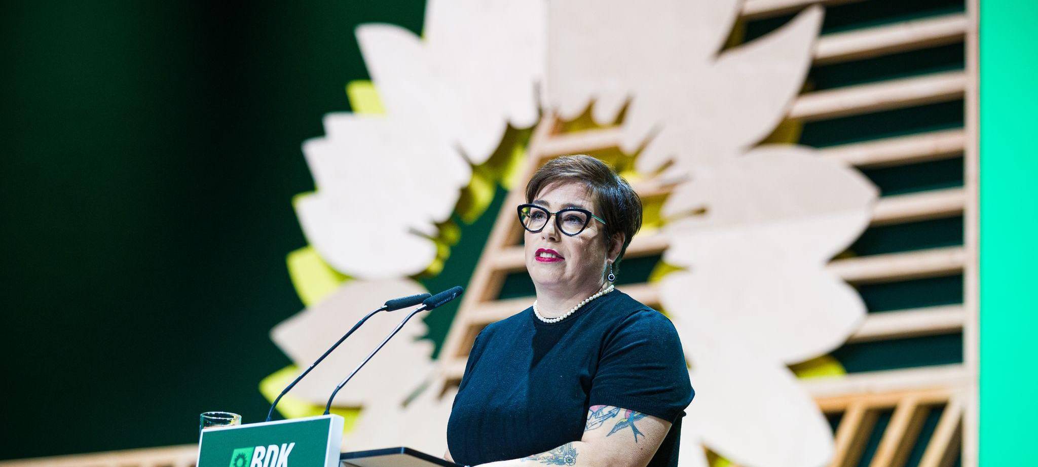 Bundesparteitag Bündnis 90/Die Grünen