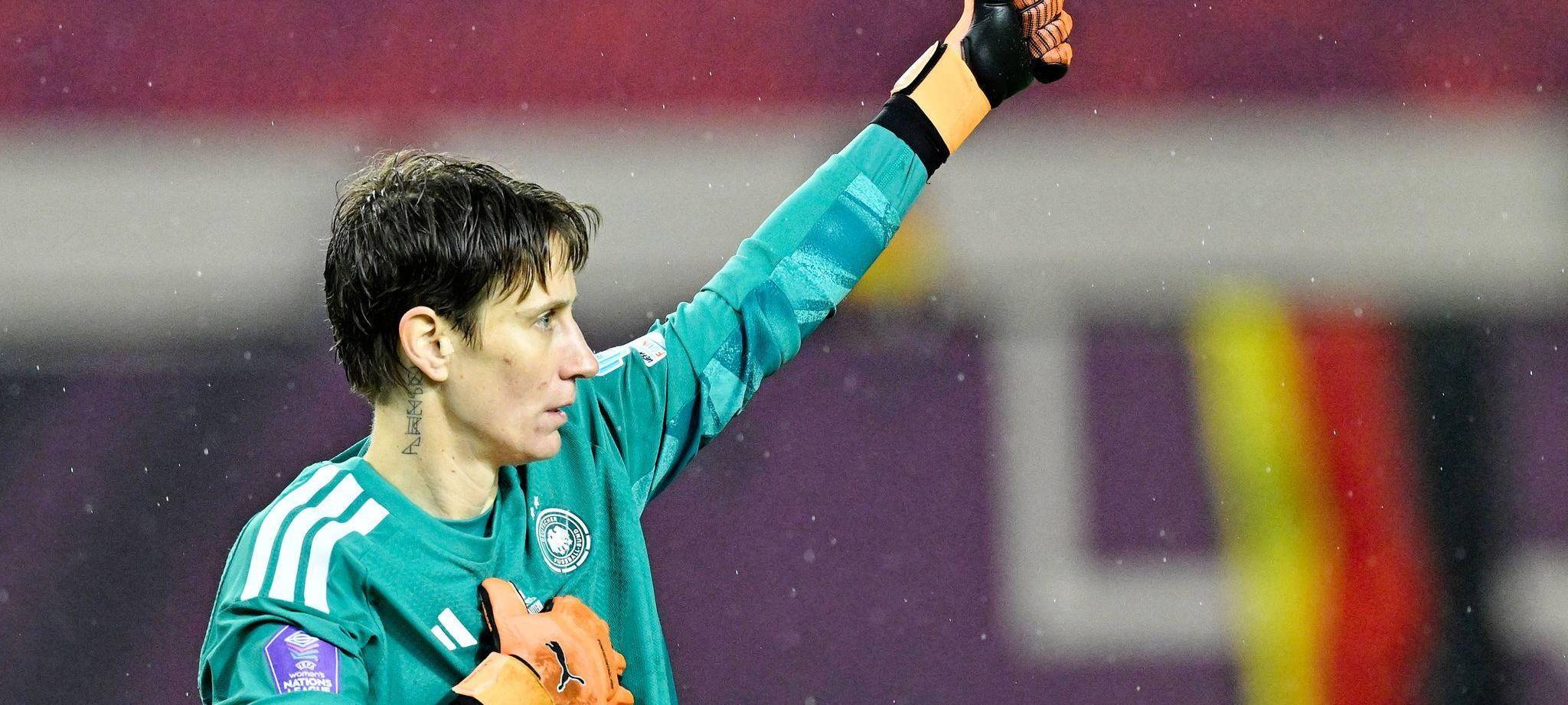 Deutschland - Spanien