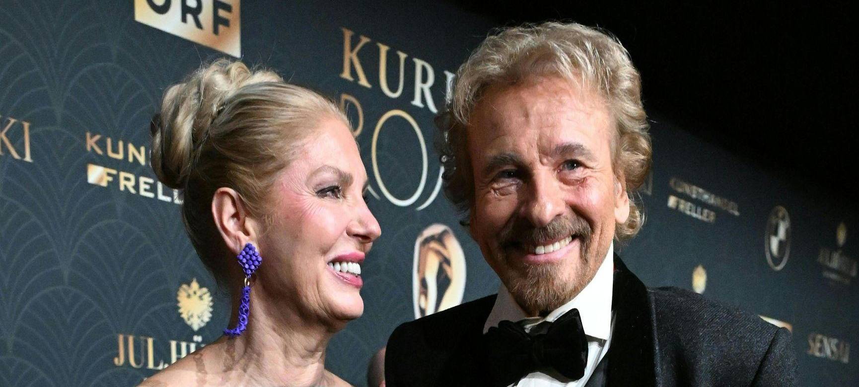 Verleihung der Film- und Fernsehpreise «Romy» in Kitzbühel