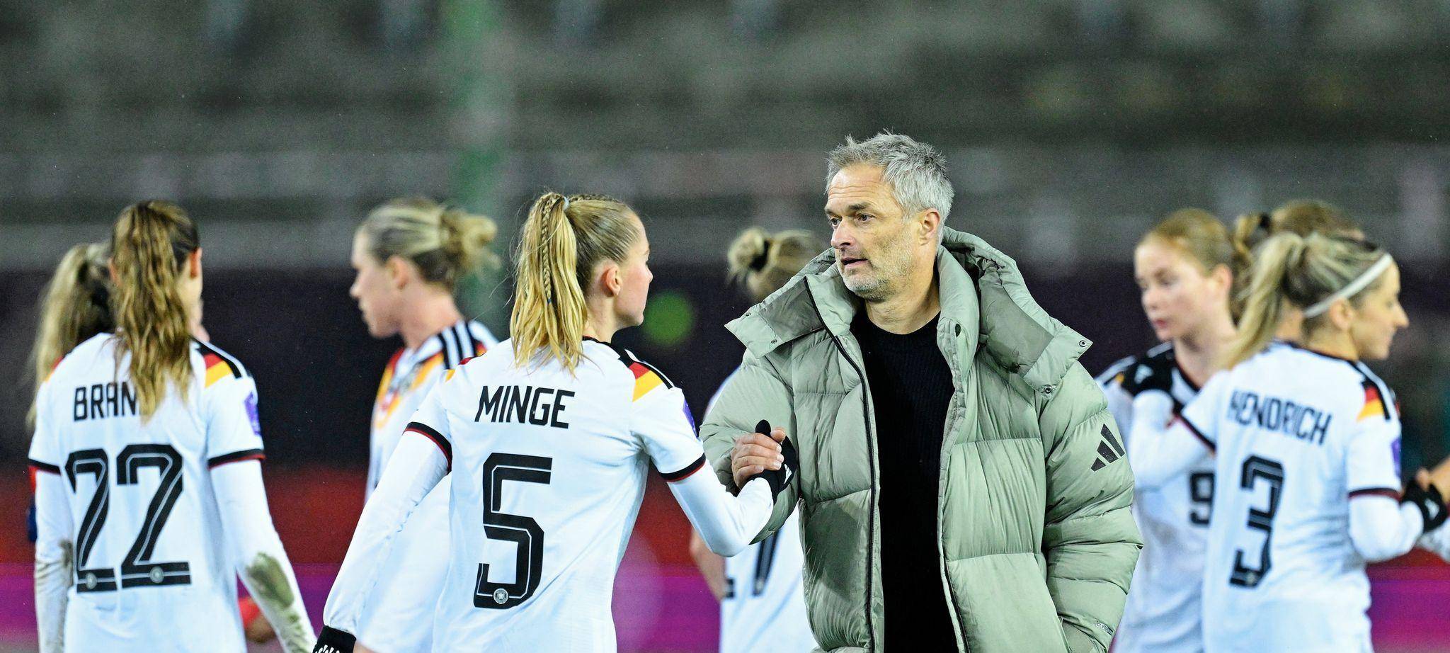 Deutschland - Spanien