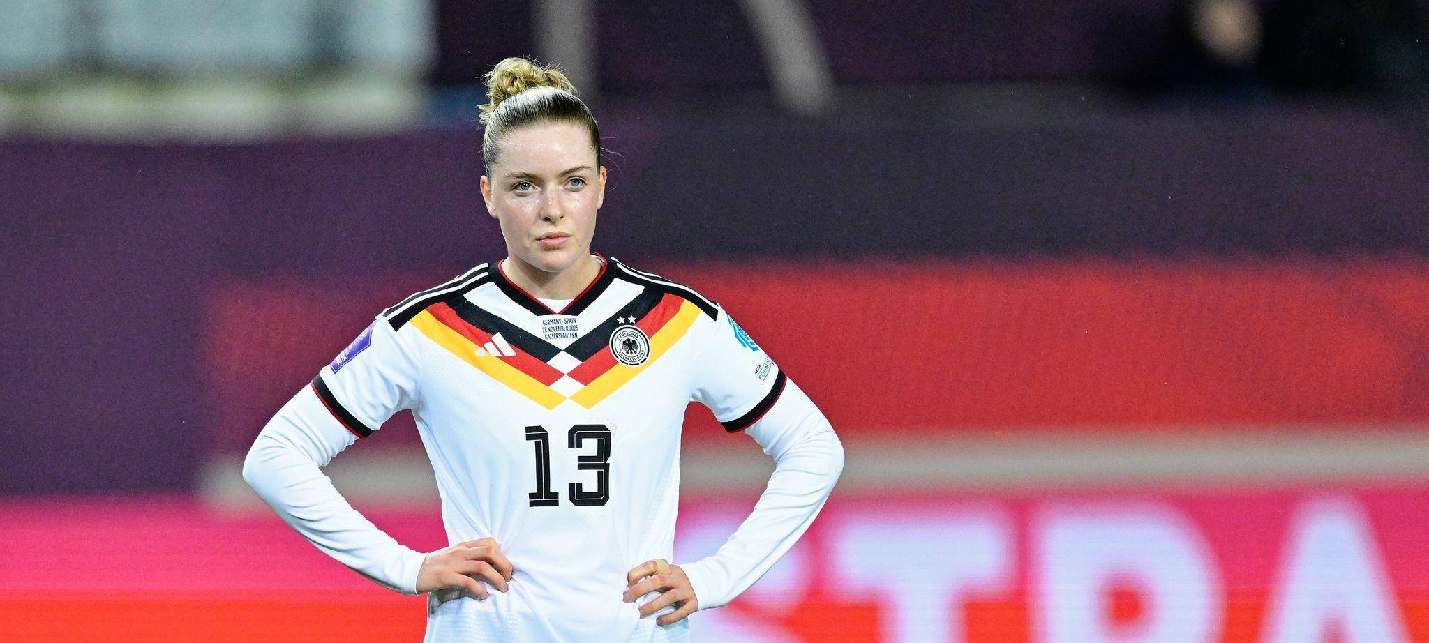 Deutschland - Spanien