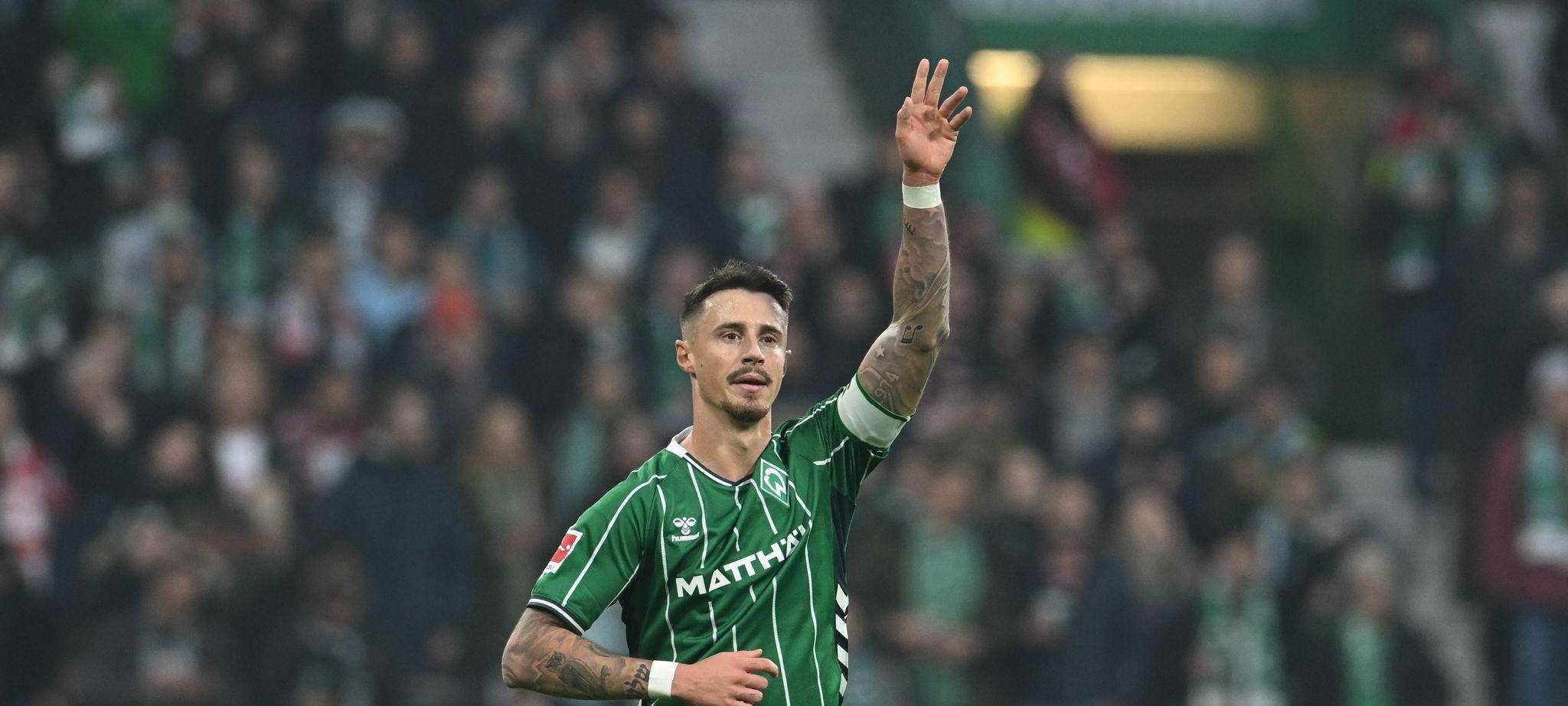 SV Werder Bremen - 1. FC Köln