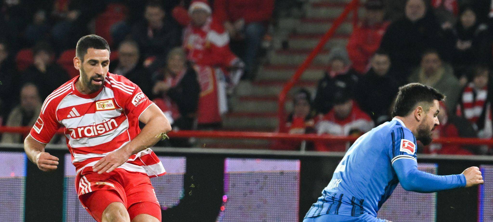 1. FC Union Berlin - 1. FC Heidenheim