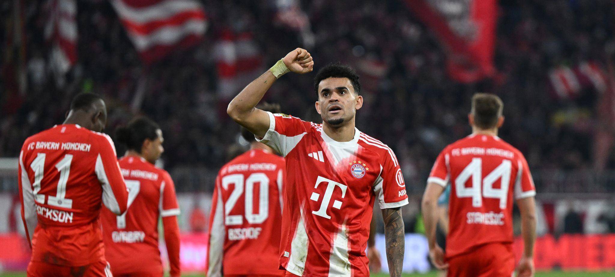 Bayern München - FC St. Pauli