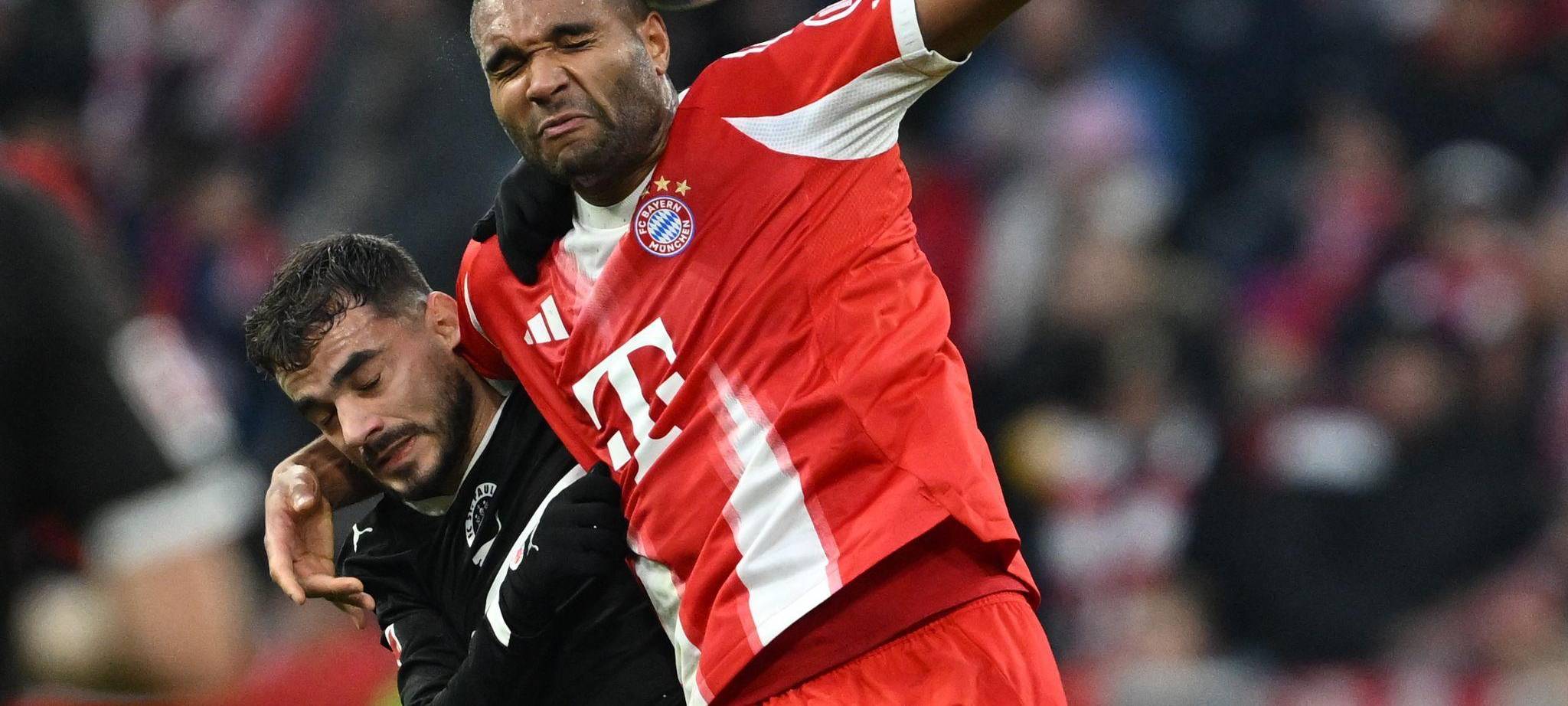 Bayern München - FC St. Pauli