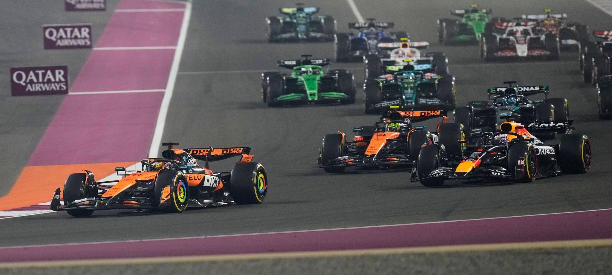 Der Große Preis von Katar