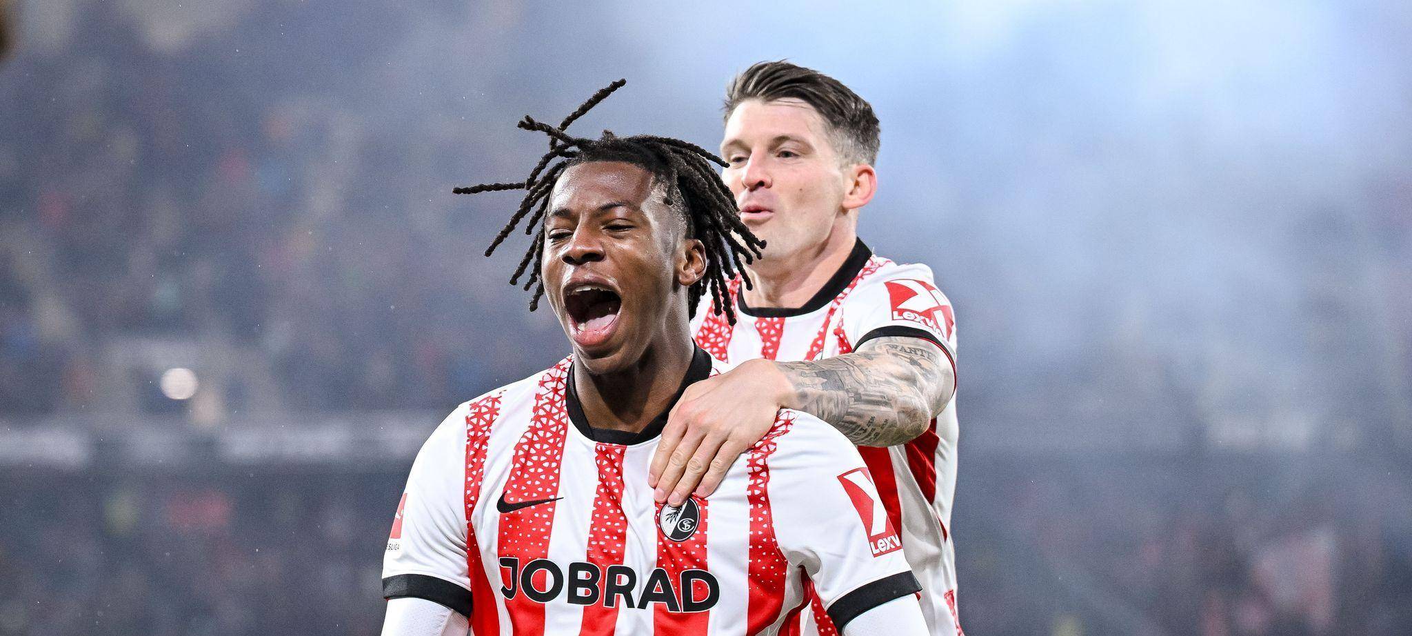 SC Freiburg - FSV Mainz 05