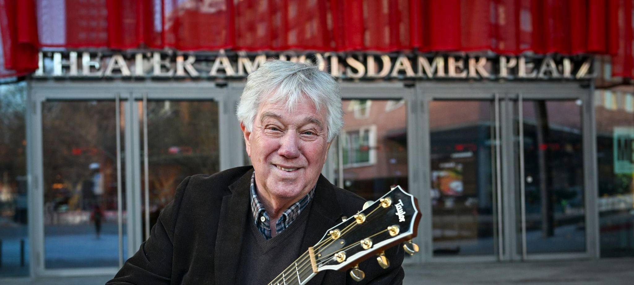 Musiker Rolf Zuckowski