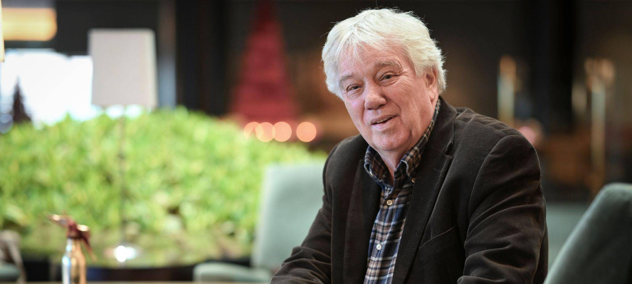 Musiker Rolf Zuckowski