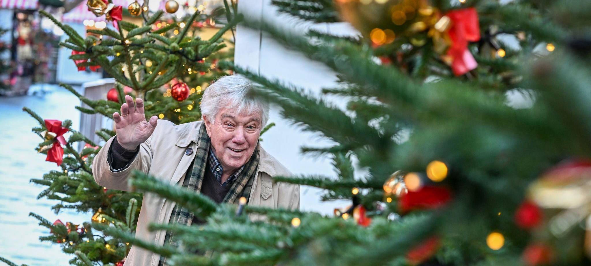 Musiker Rolf Zuckowski