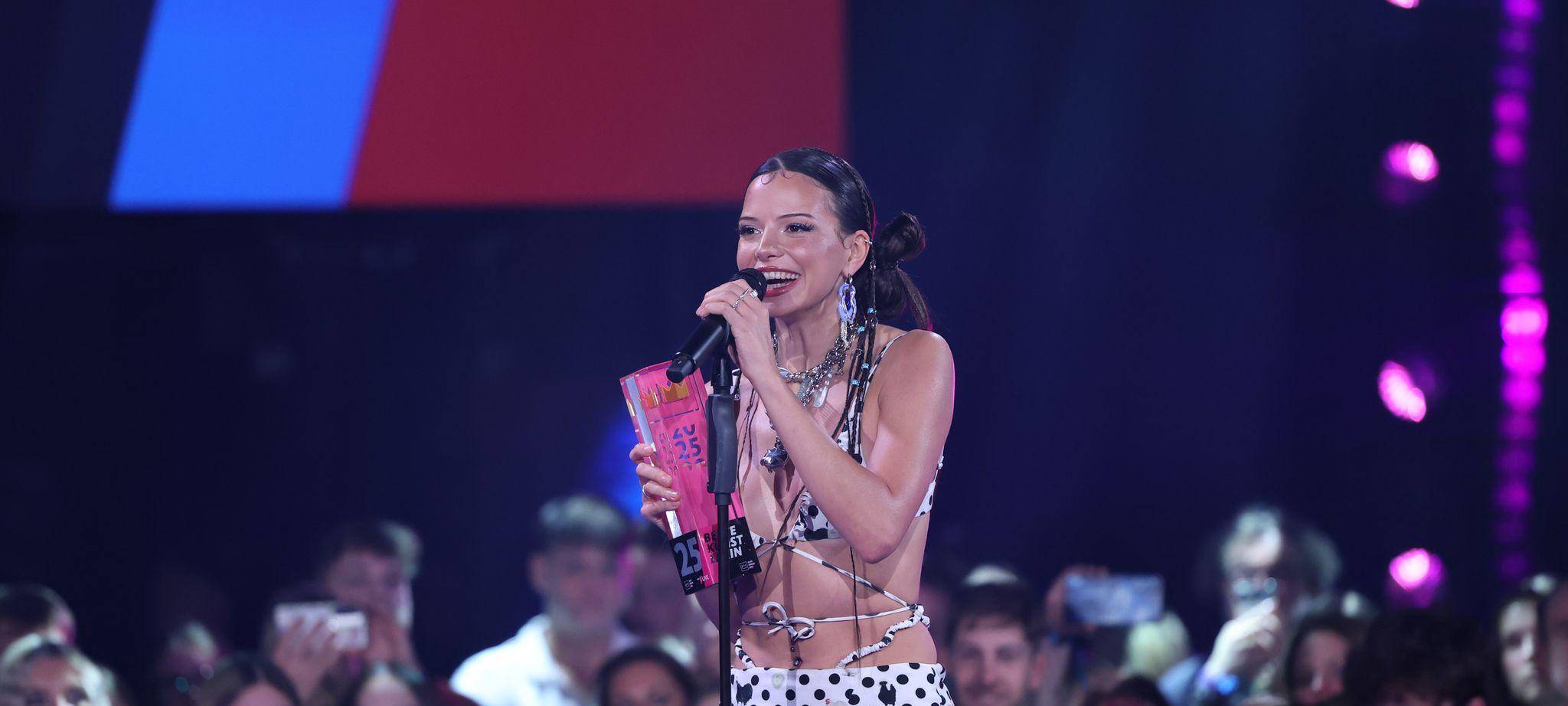 Verleihung der 1Live-Krone