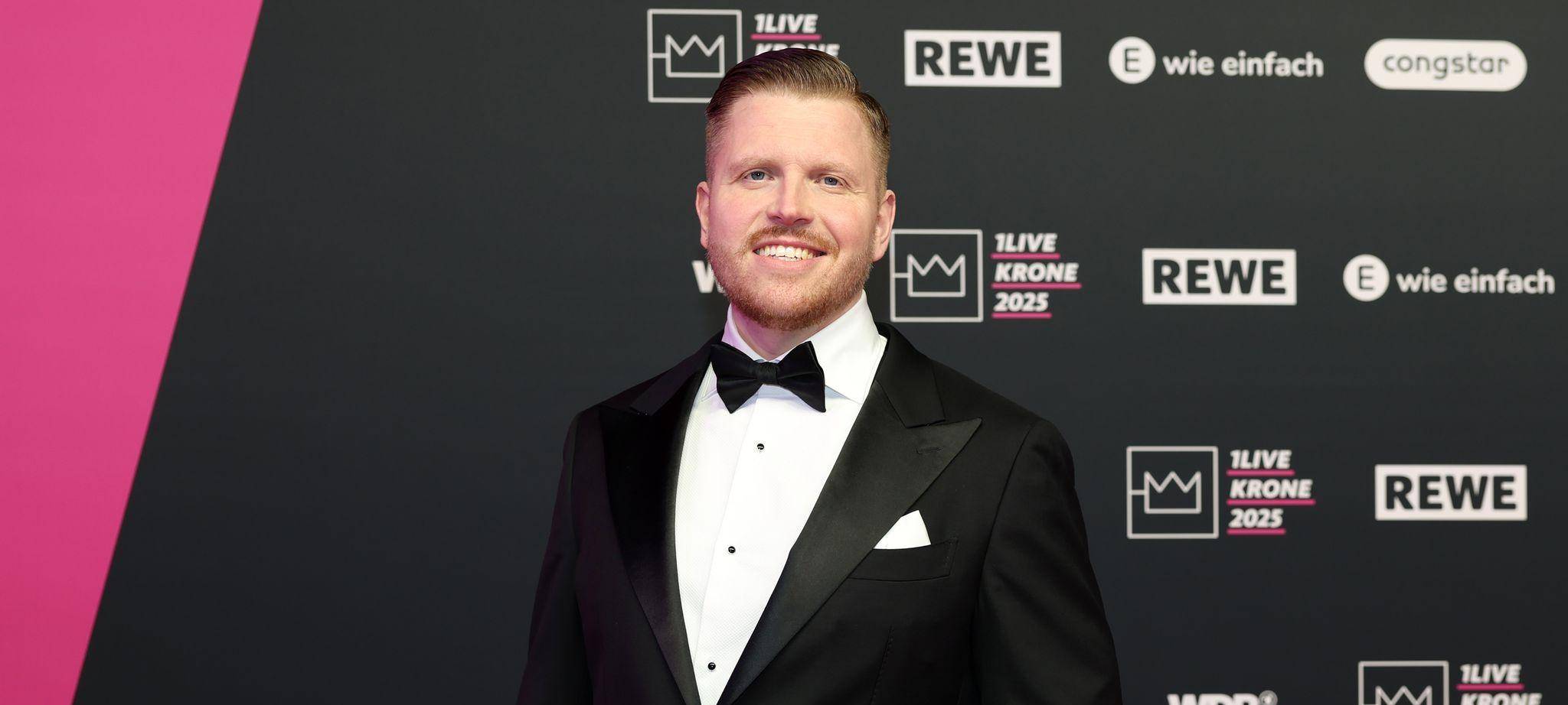 Verleihung der 1Live-Krone