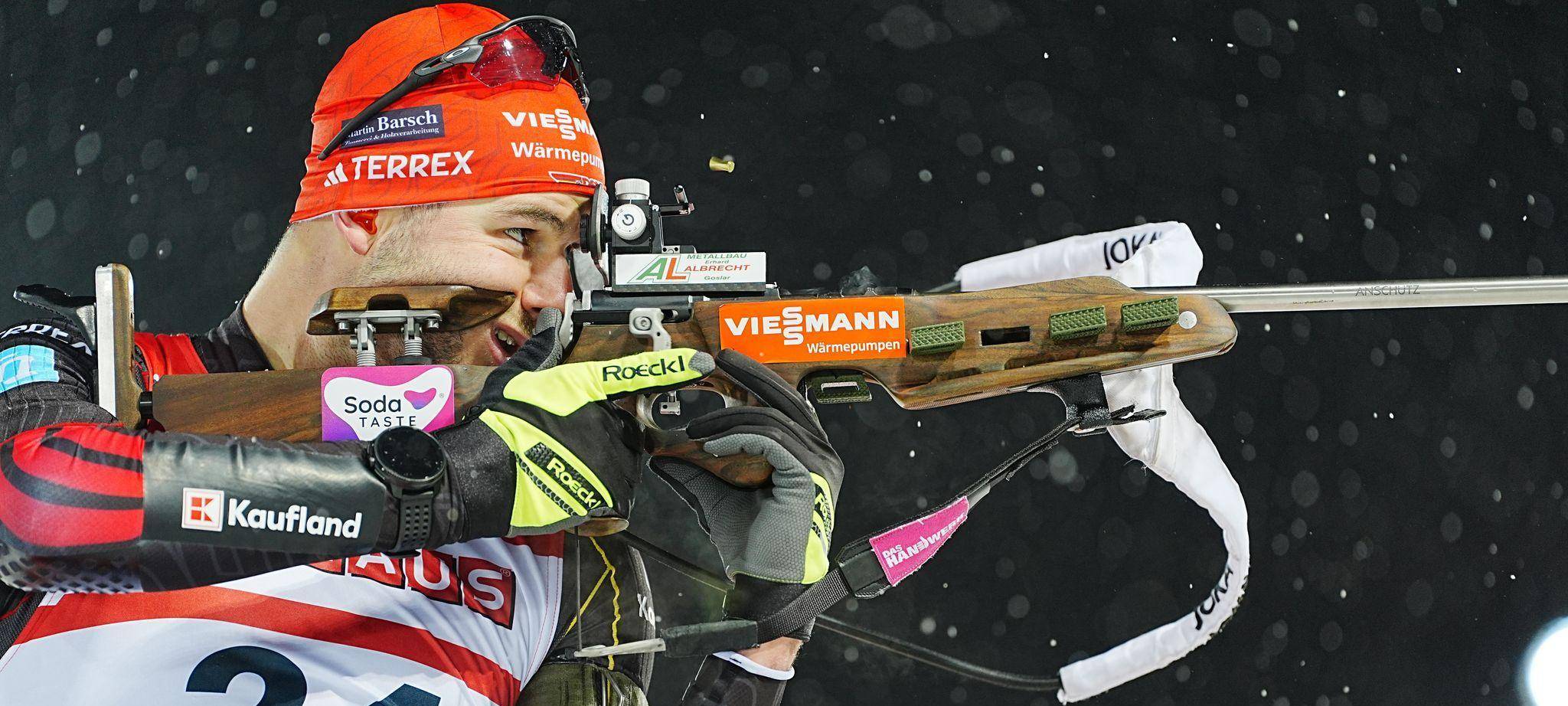 Biathlon-Weltcup