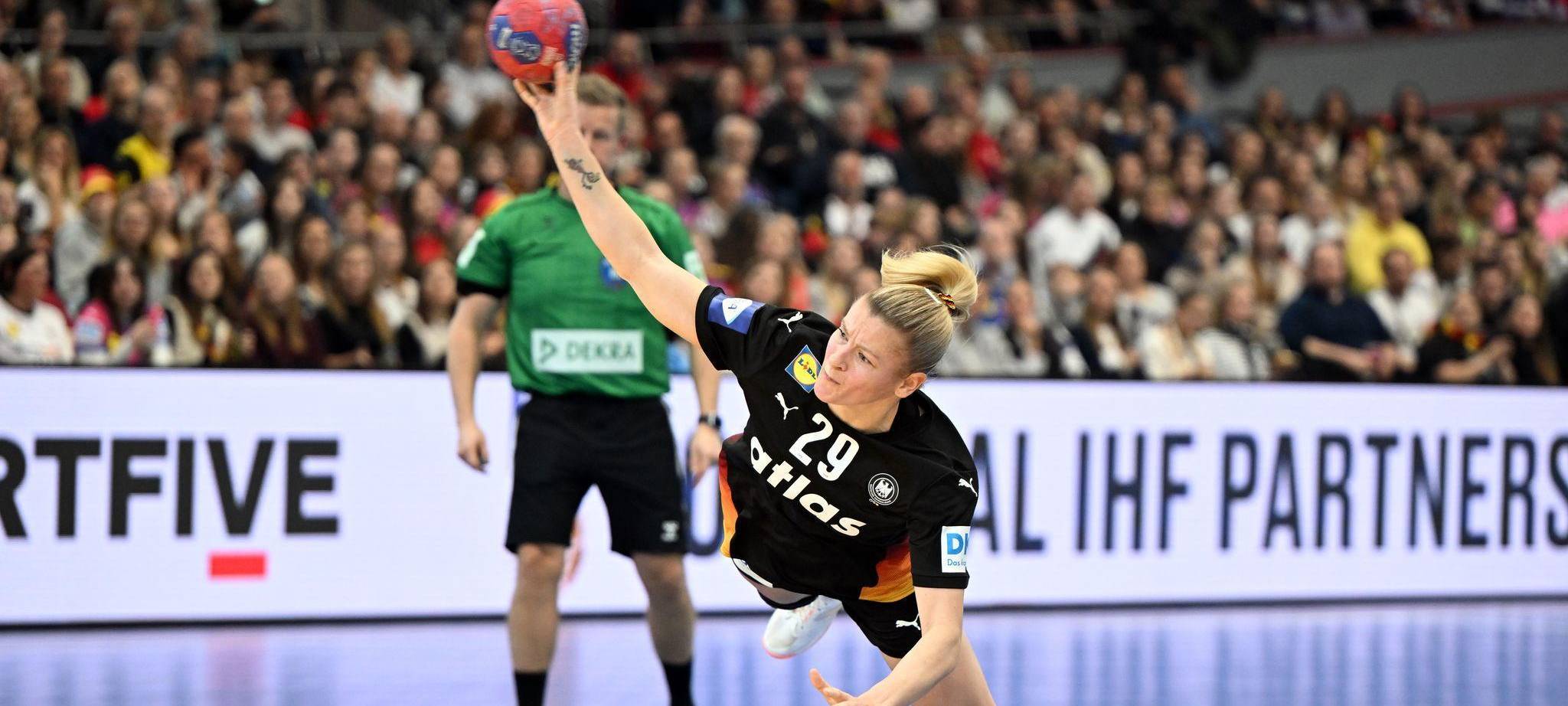 Spanien - Deutschland