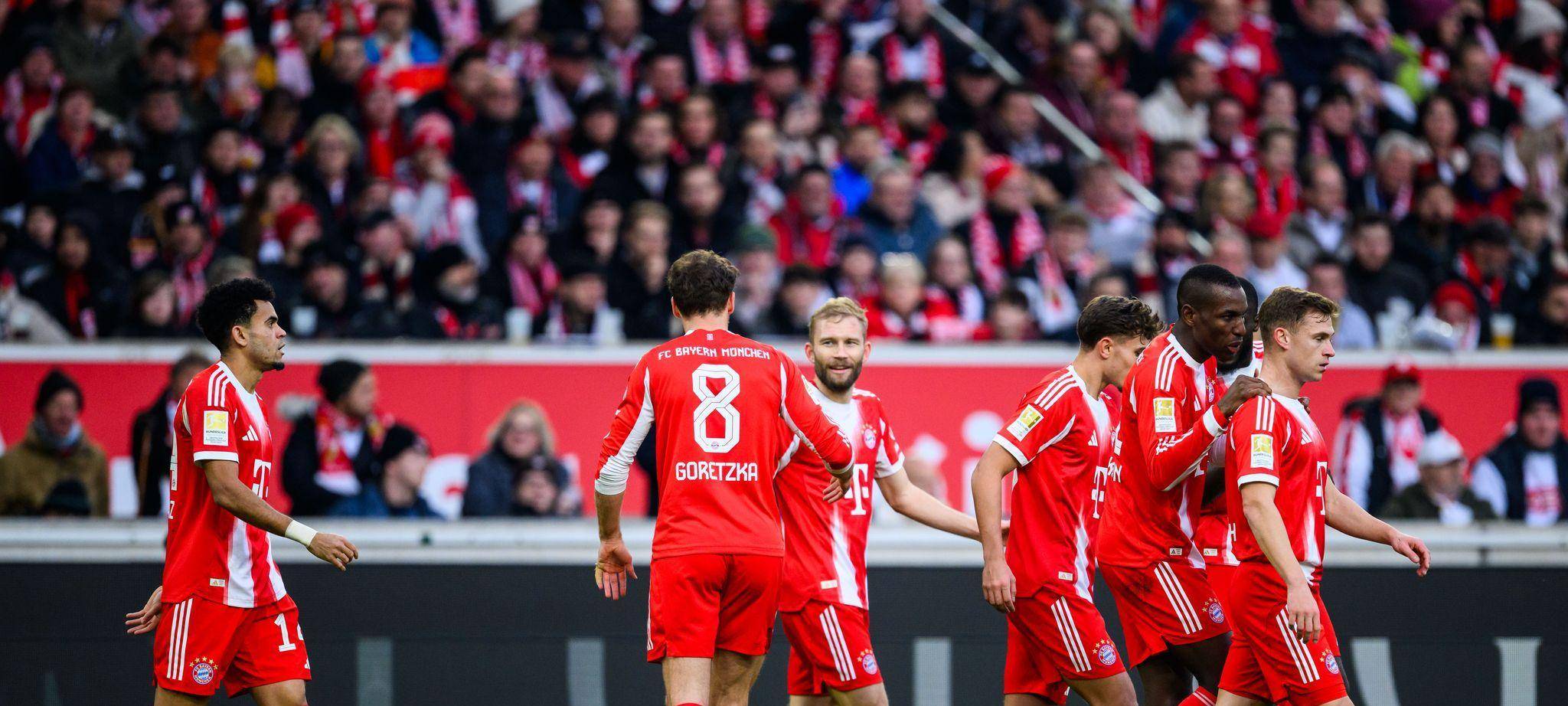 VfB Stuttgart - FC Bayern München